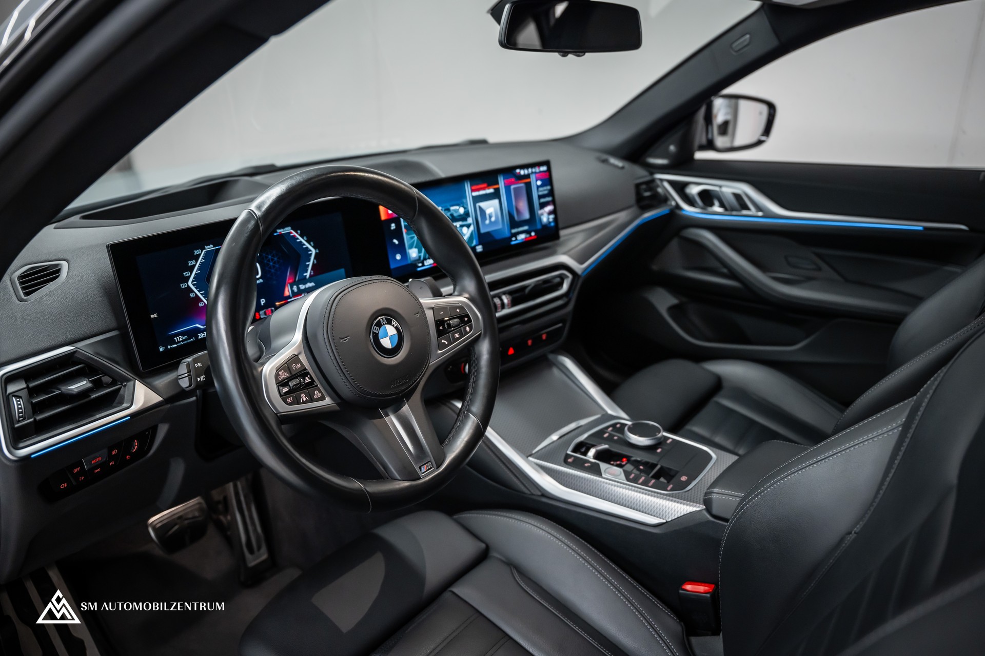 BMW M440i xDrive Gran Coupé M Sport Pro/ Harman&Kardon / Head-Up / FACELIFT-showroom-element-3