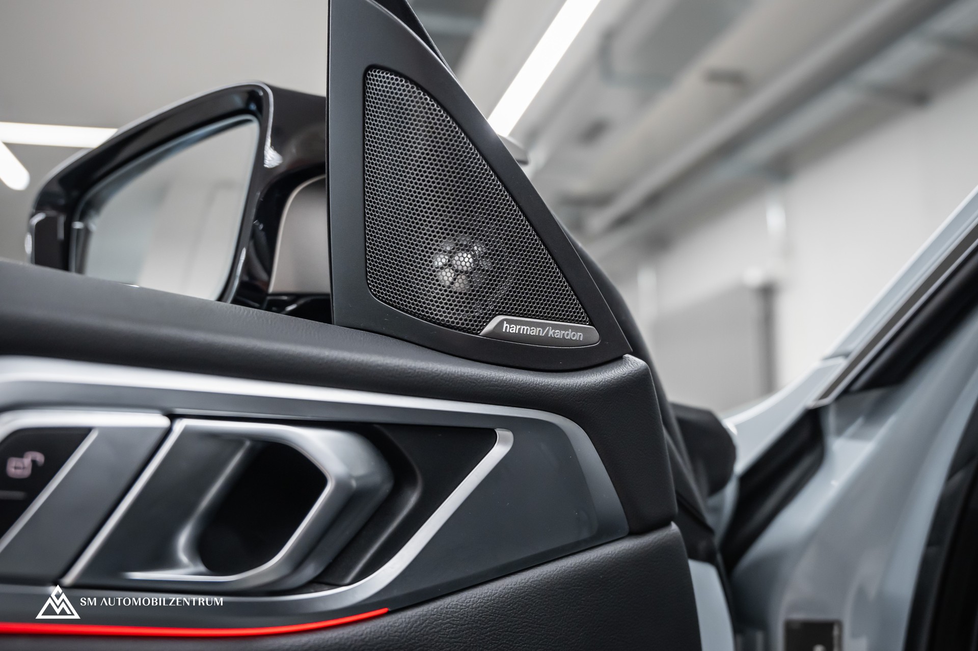 BMW M440i xDrive Gran Coupé M Sport Pro/ Harman&Kardon / Head-Up / FACELIFT-image-23