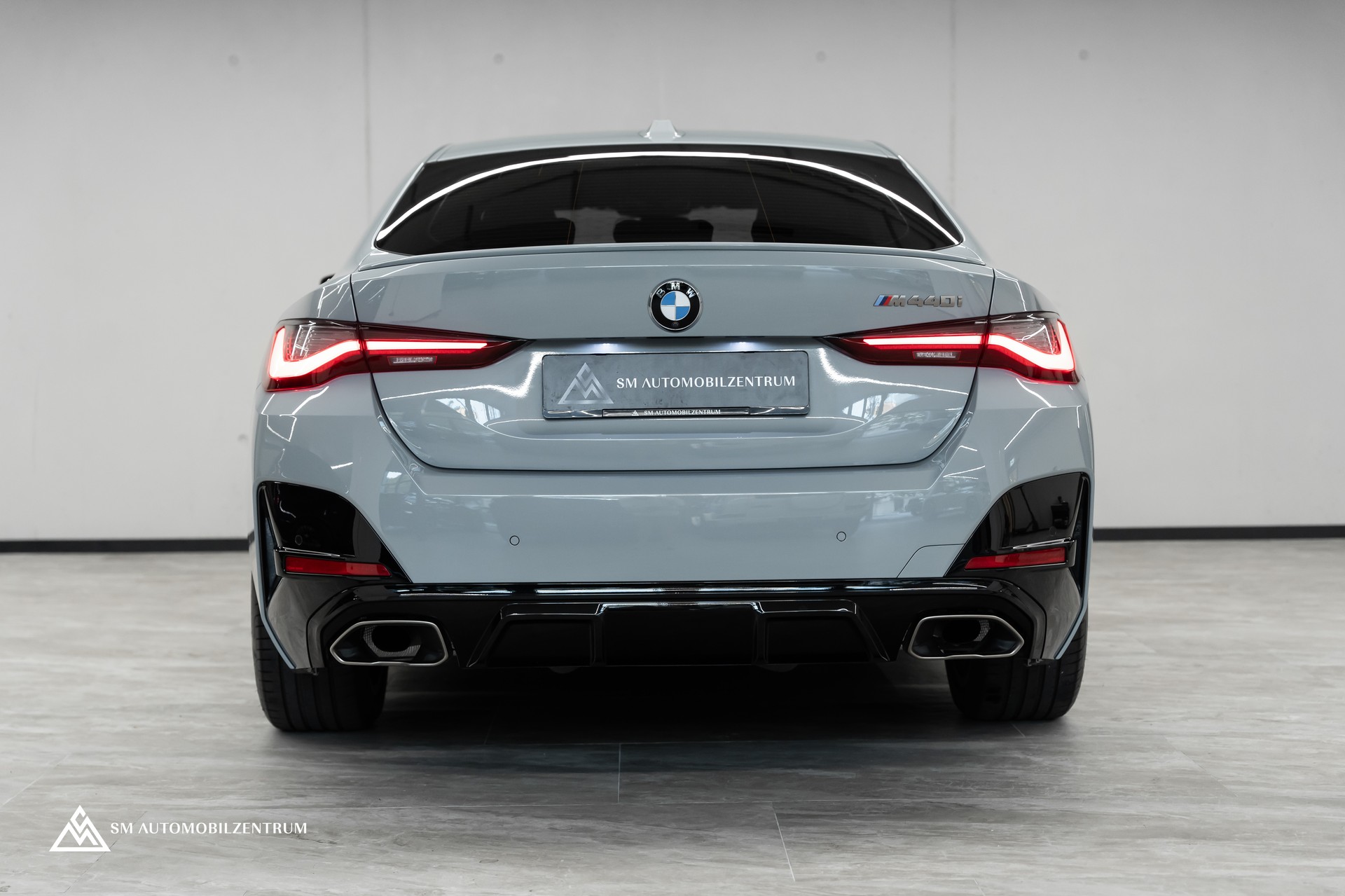 BMW M440i xDrive Gran Coupé M Sport Pro/ Harman&Kardon / Head-Up / FACELIFT-image-13