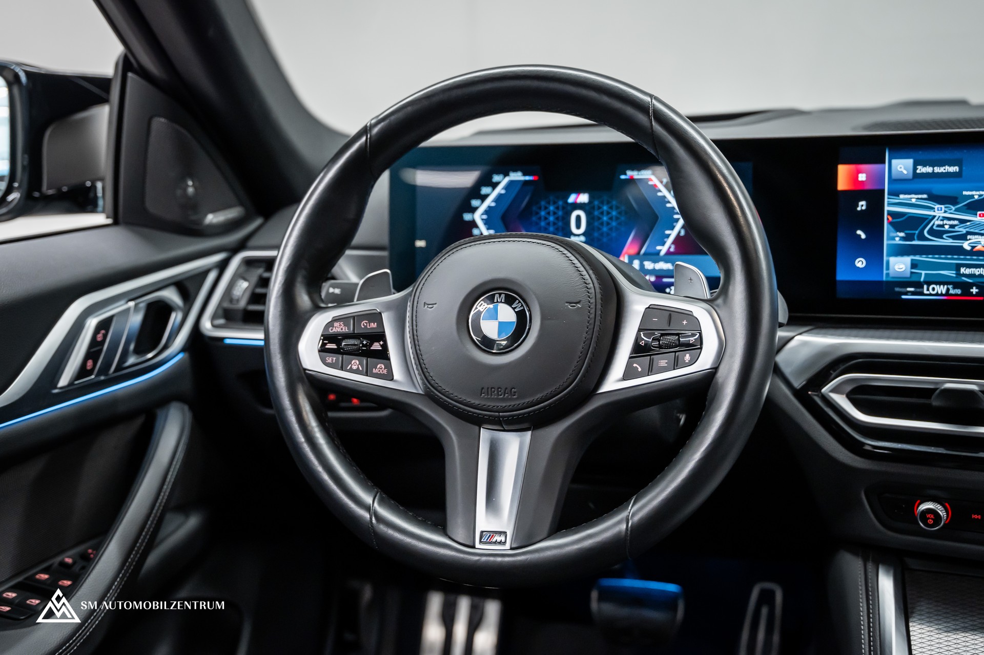 BMW M440i xDrive Gran Coupé M Sport Pro/ Harman&Kardon / Head-Up / FACELIFT-image-16