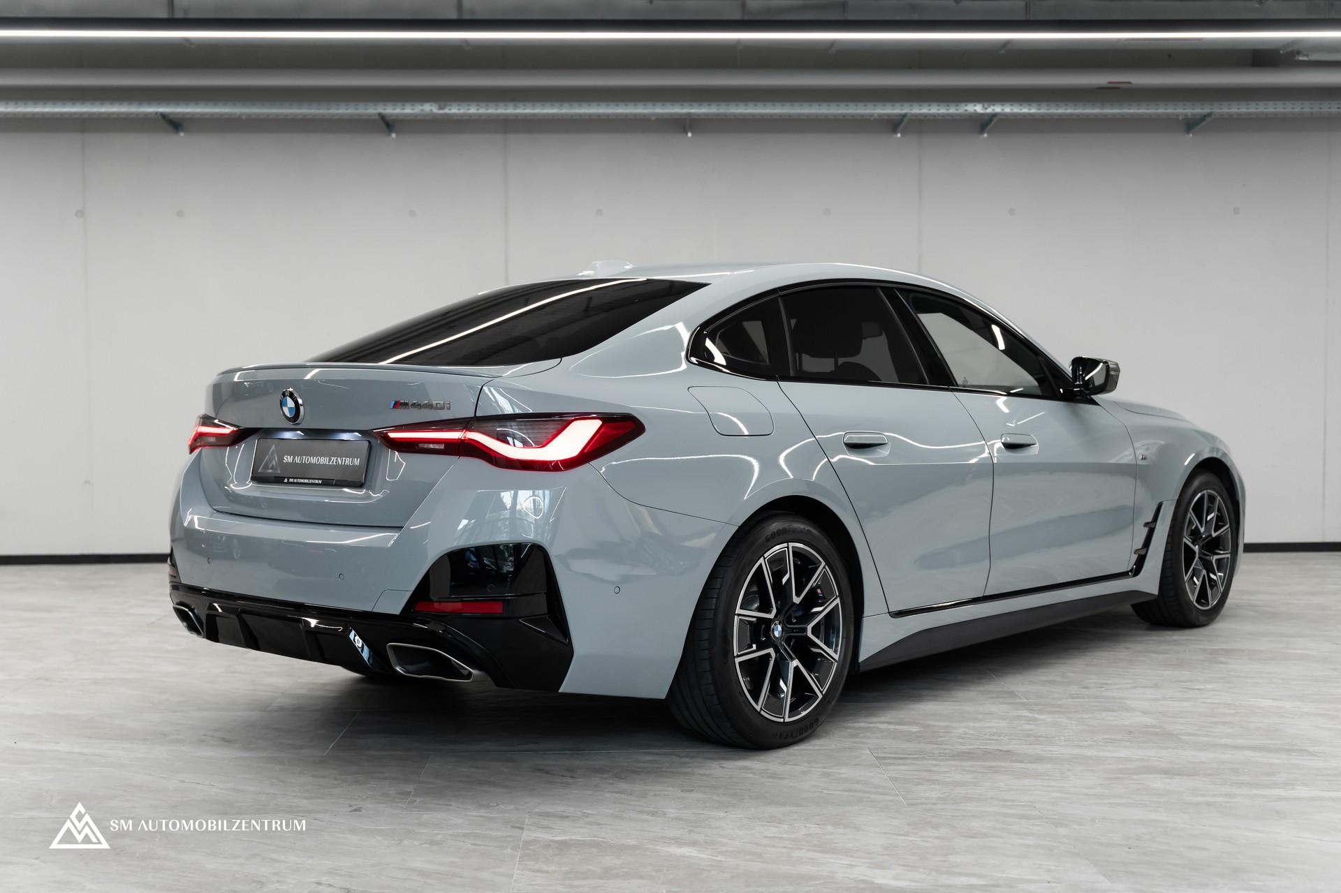 BMW M440i xDrive Gran Coupé M Sport Pro/ Harman&Kardon / Head-Up / FACELIFT-showroom-element-2