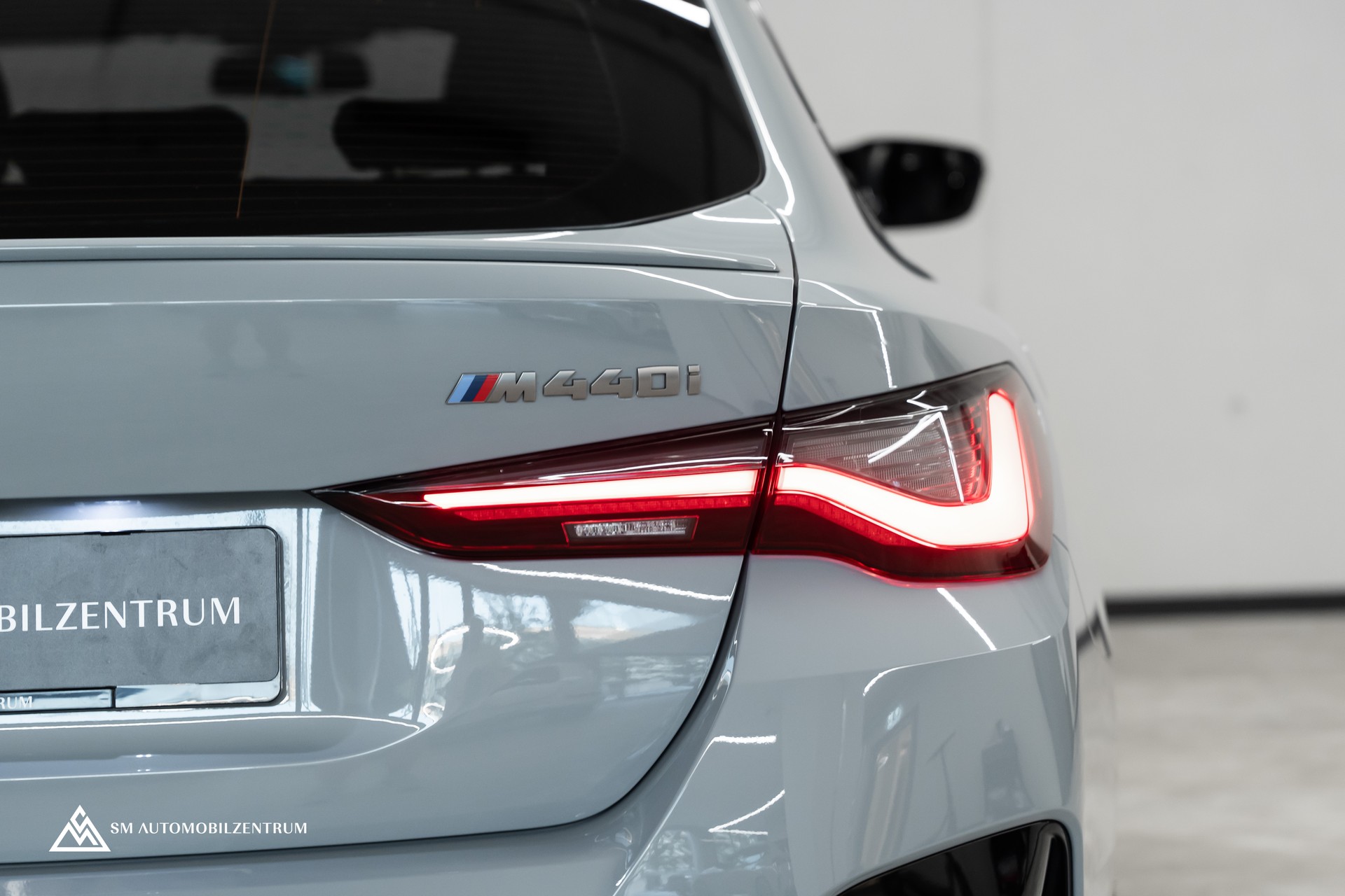 BMW M440i xDrive Gran Coupé M Sport Pro/ Harman&Kardon / Head-Up / FACELIFT-image-14