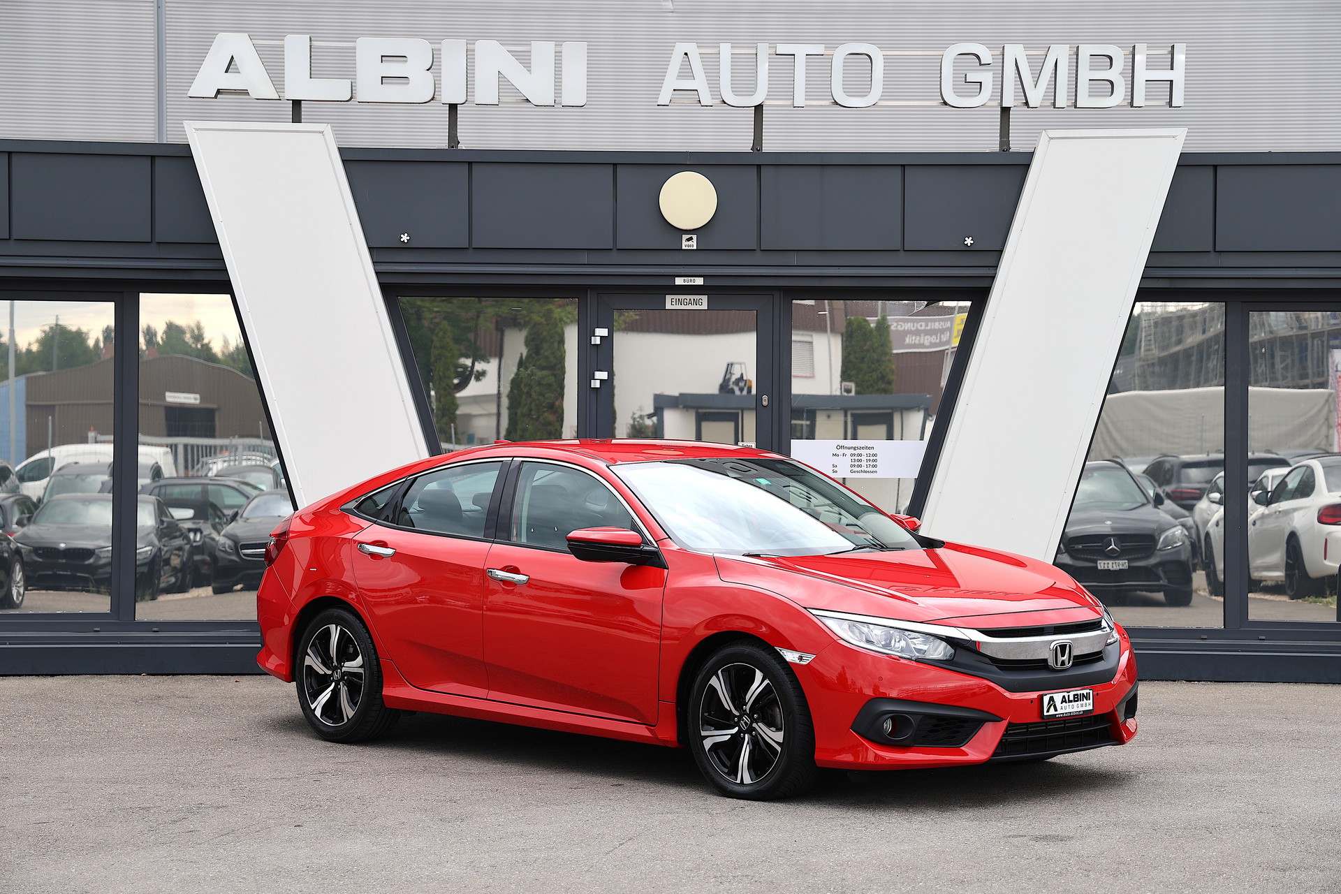 HONDA Civic Sedan 1.5 VTEC Elegance CVT-showroom-element-2
