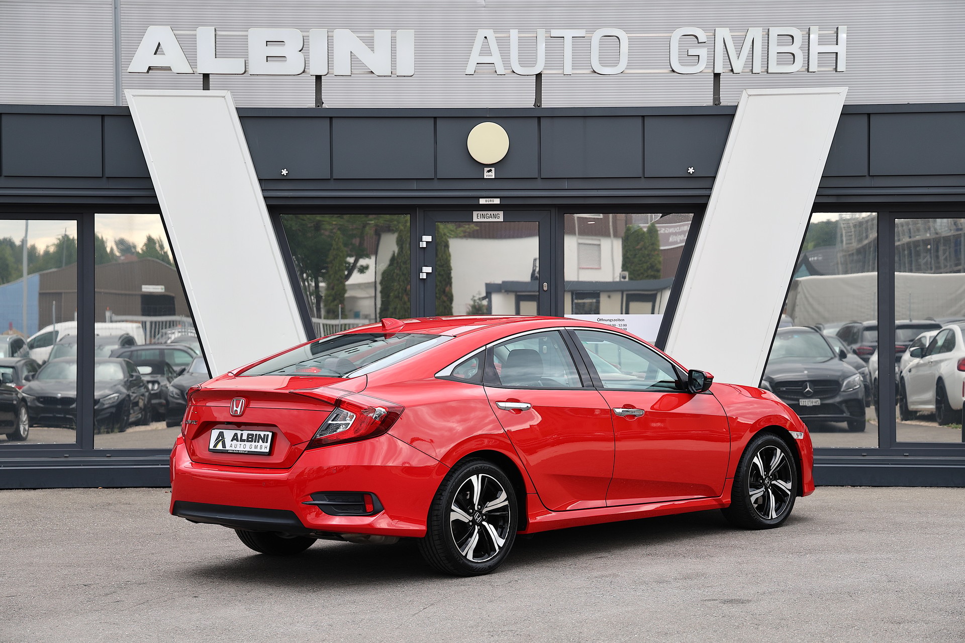 HONDA Civic Sedan 1.5 VTEC Elegance CVT-showroom-element-3