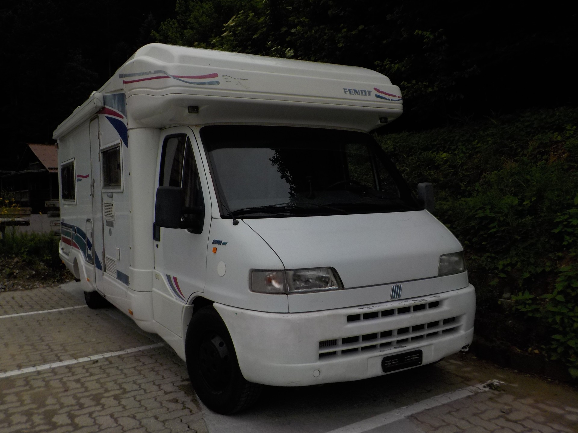 FIAT 18 2.5 TD