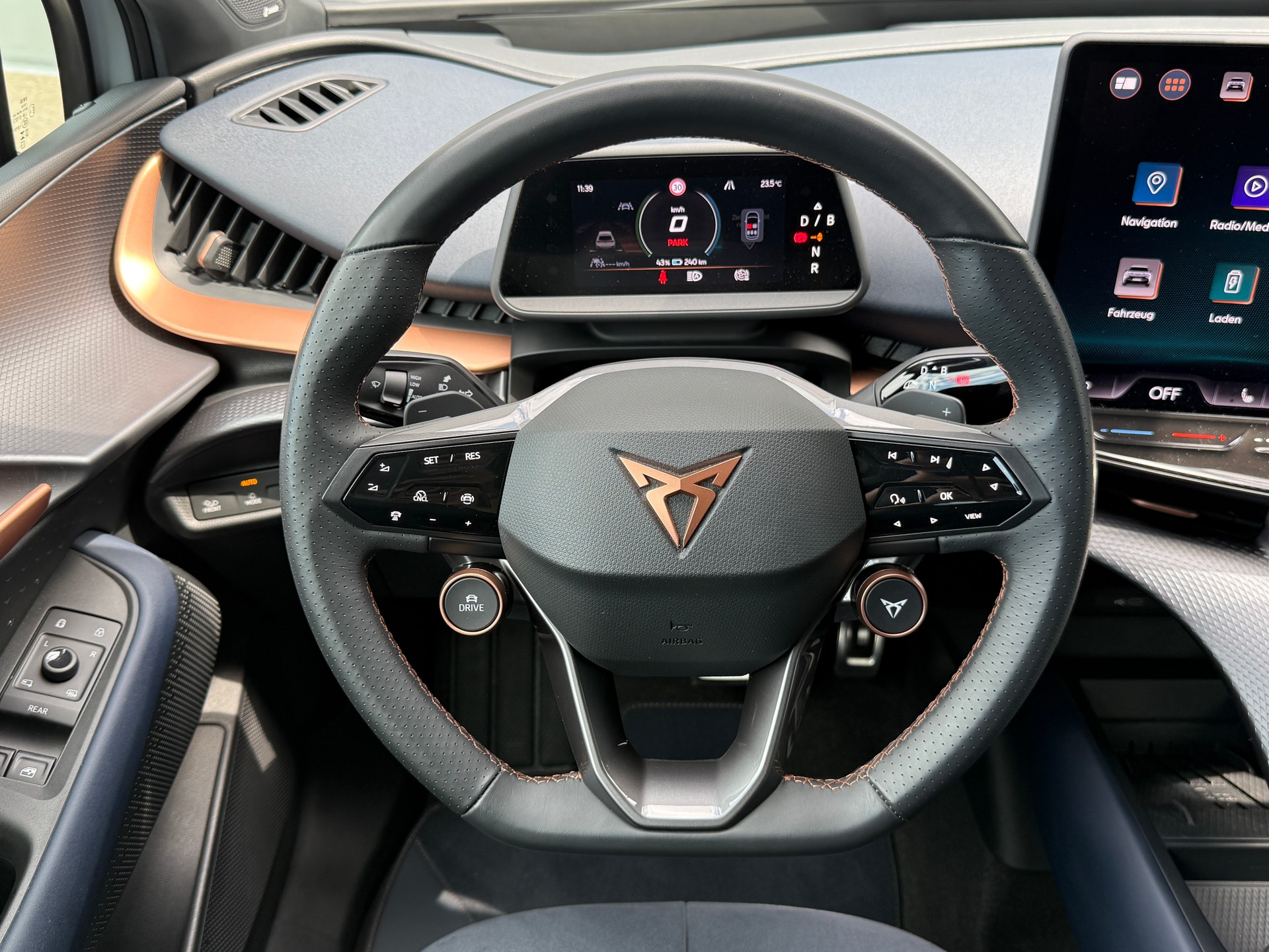 CUPRA Tavascan Type 9 77 kWh Adrenaline mit Wärmepumpe & Anhängerkupplung-image-22