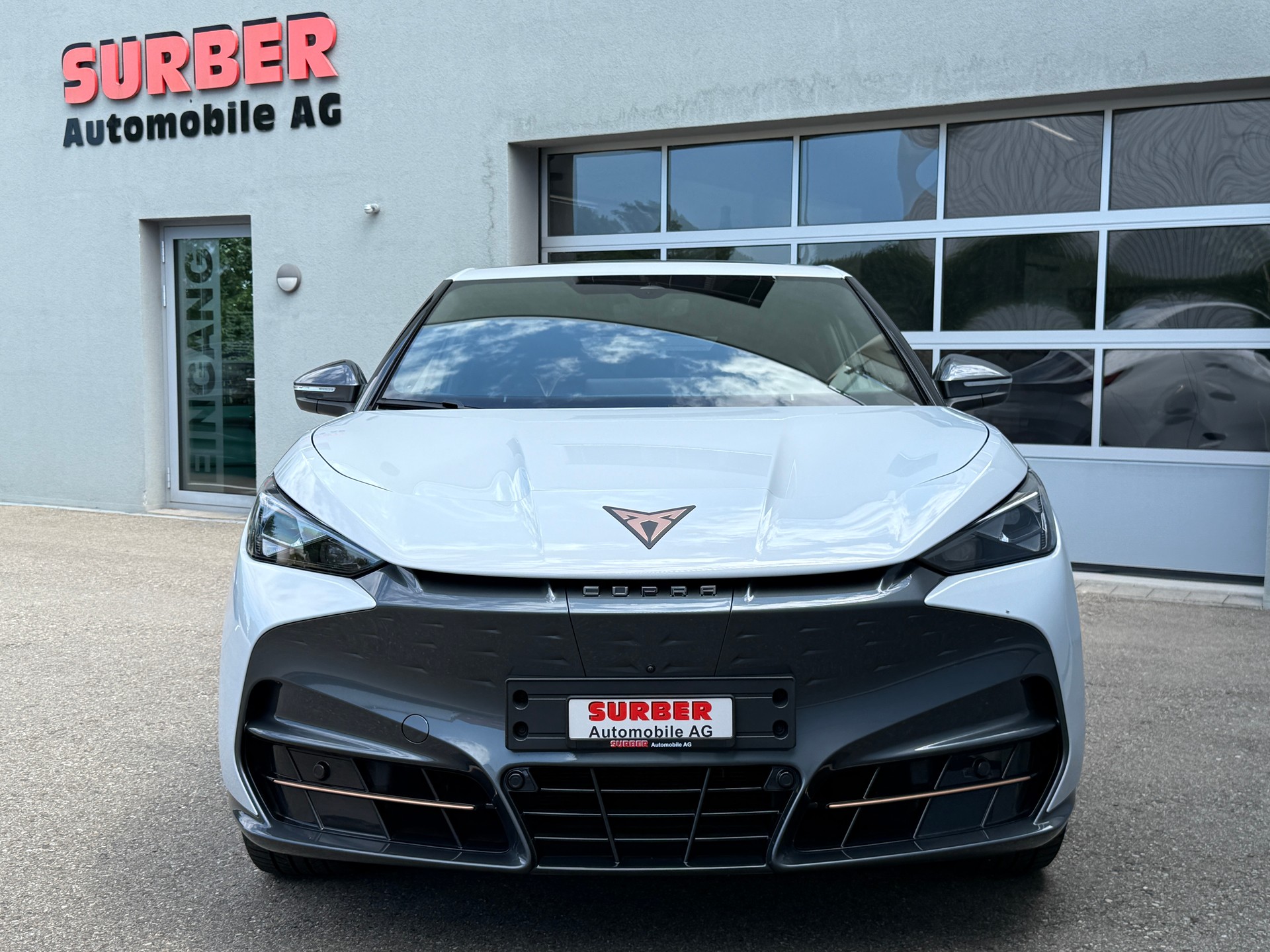 CUPRA Tavascan Type 9 77 kWh Adrenaline mit Wärmepumpe & Anhängerkupplung-image-9