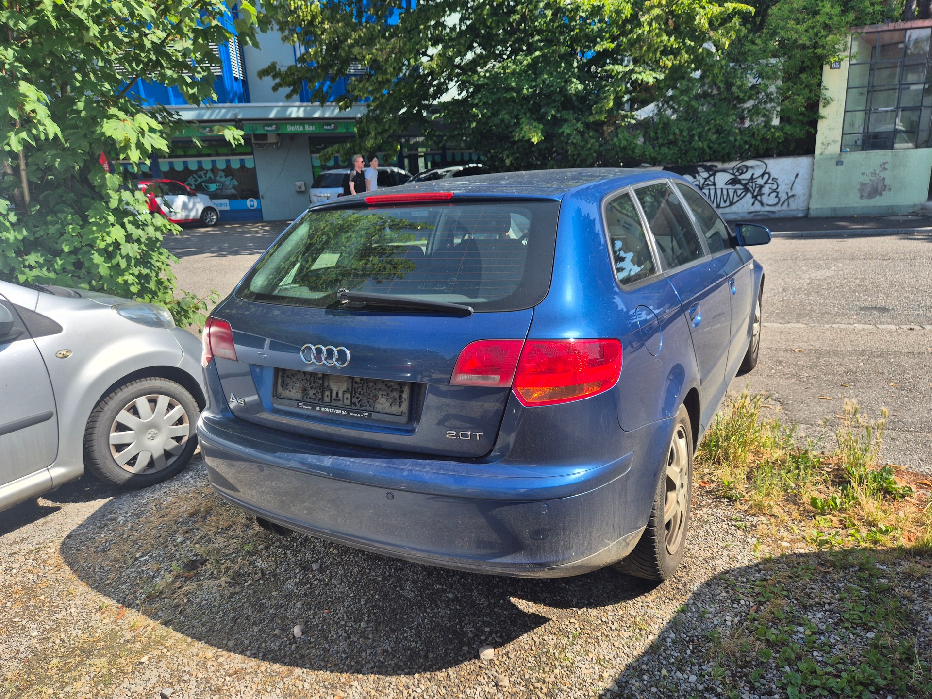 AUDI A3 Sportback 2.0 Turbo FSI Ambition quattro-image-4