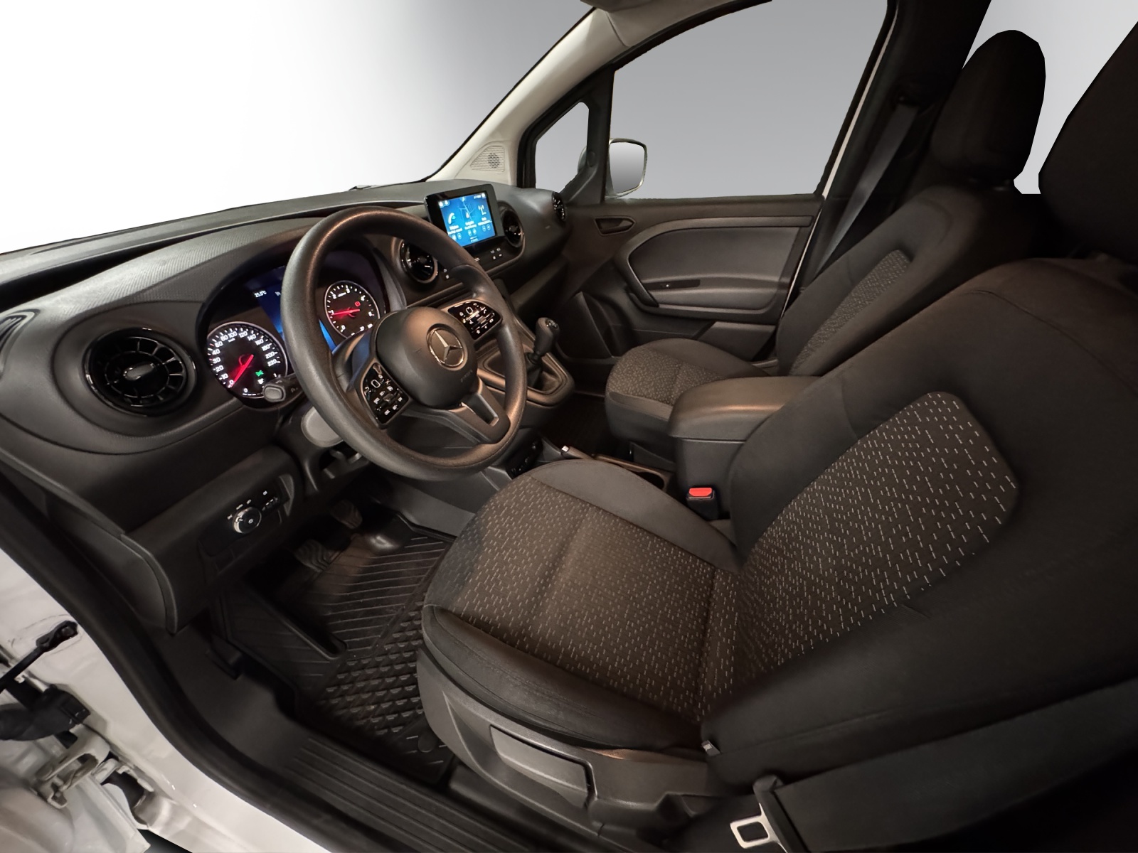 MERCEDES-BENZ Citan 110 CDI Base-image-8