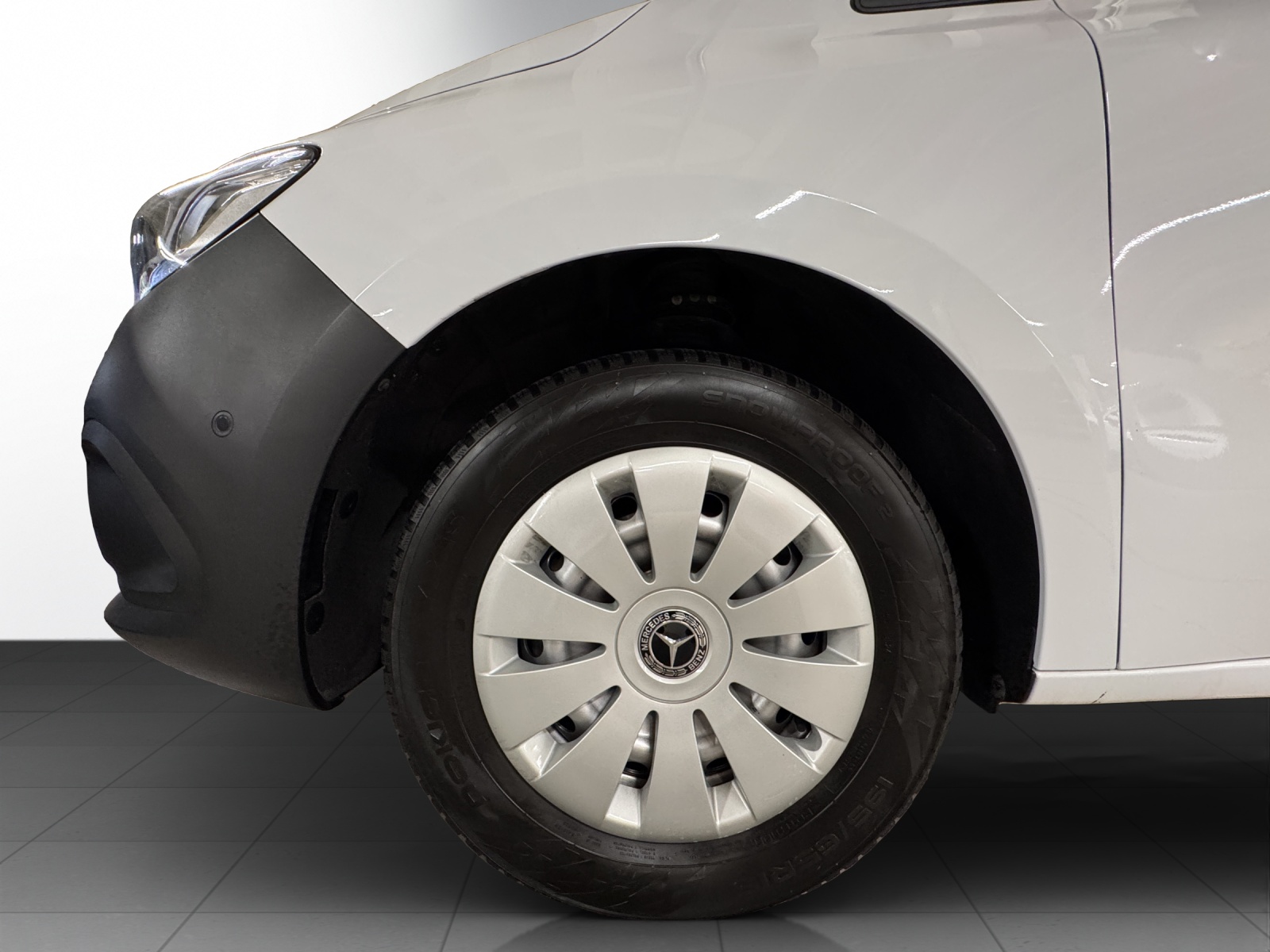 MERCEDES-BENZ Citan 110 CDI Base-image-6