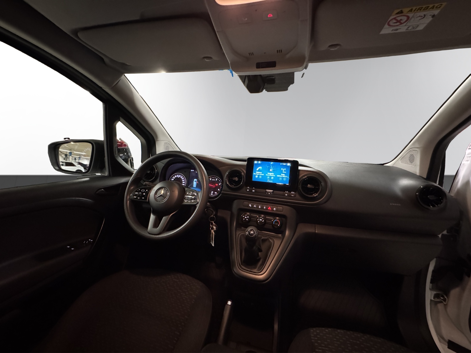 MERCEDES-BENZ Citan 110 CDI Base-image-11
