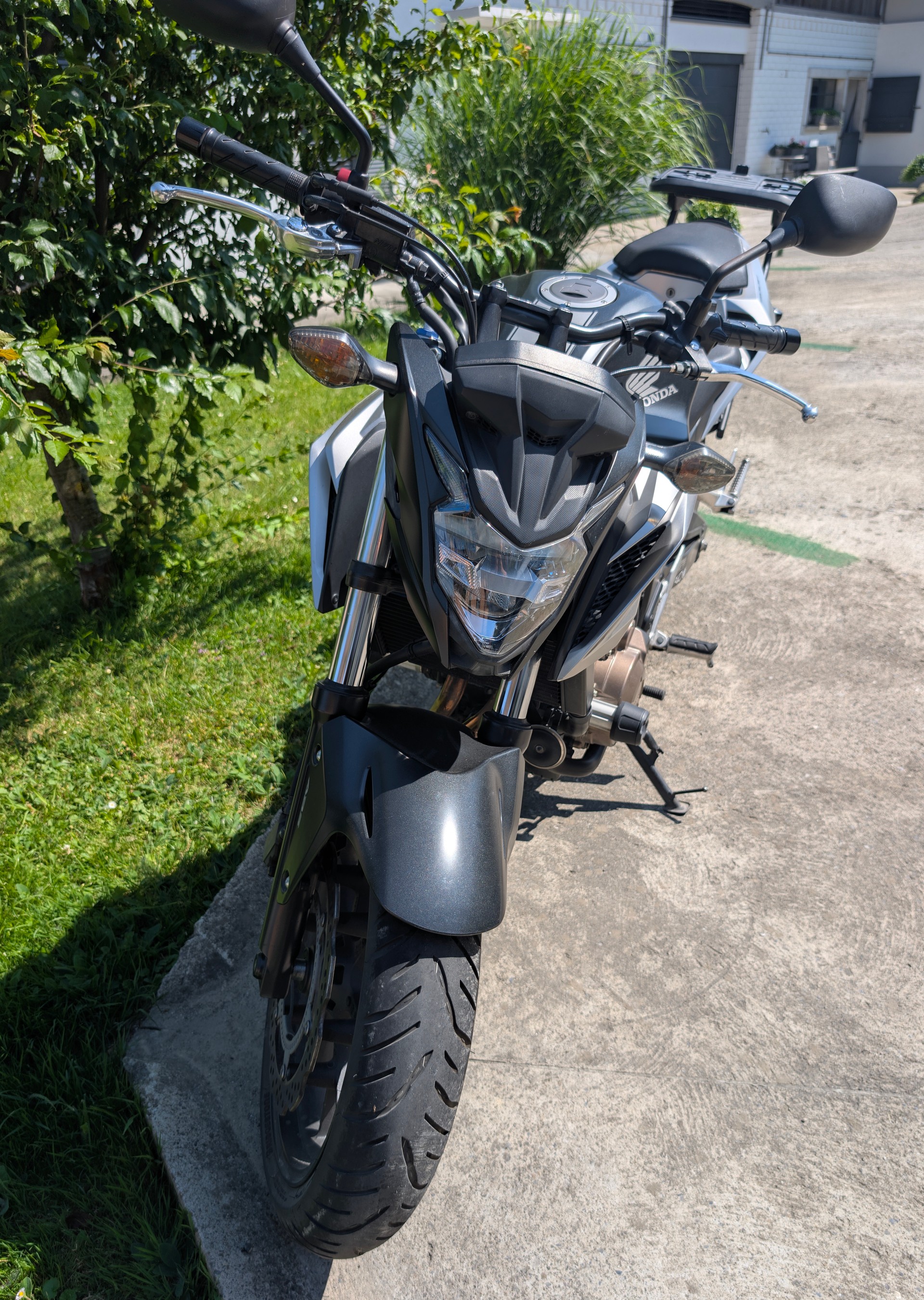 HONDA CB 500 FA ABS-image-1