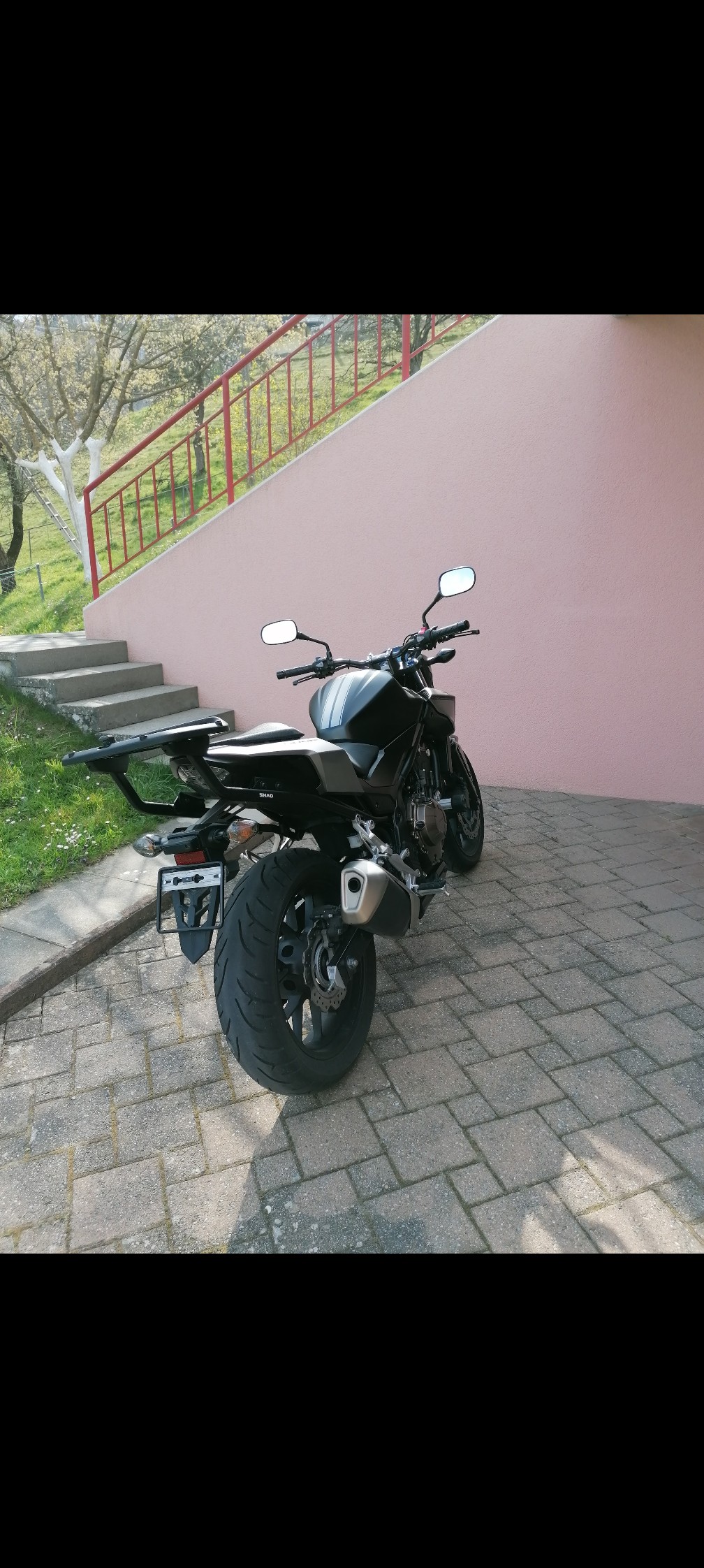 HONDA CB 500 FA ABS-image-4