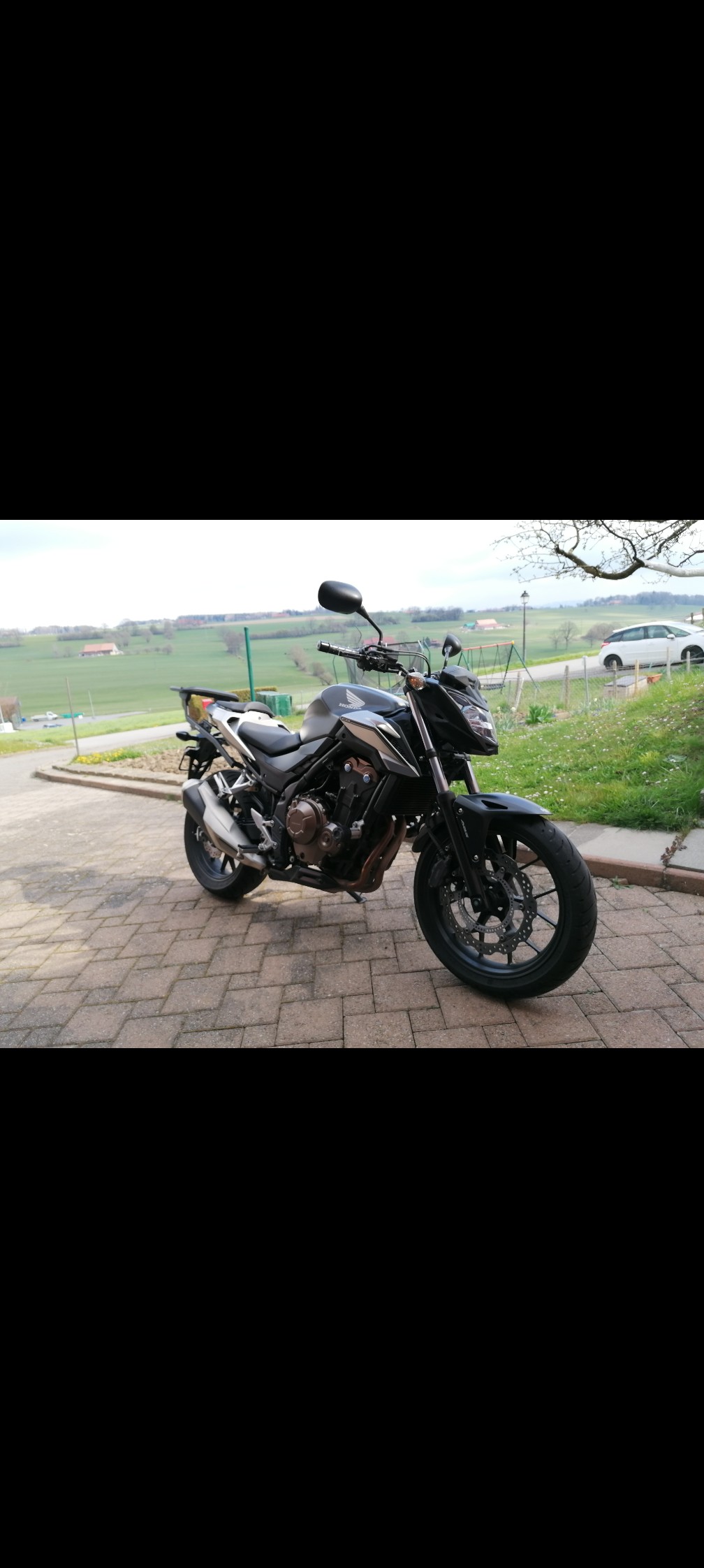 HONDA CB 500 FA ABS-image-2