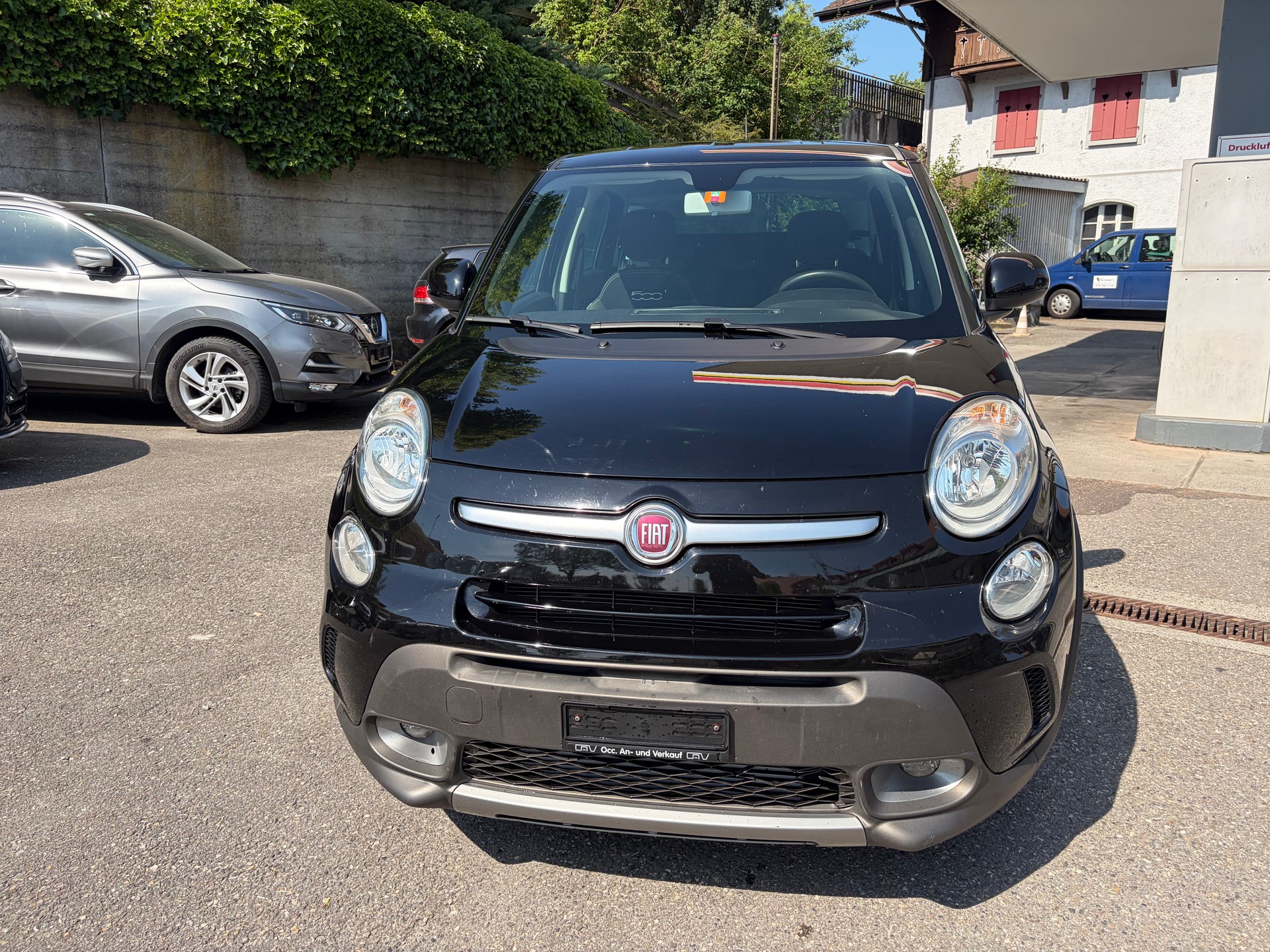 FIAT 500L 1.6 JTD Trekking Go Play Outside