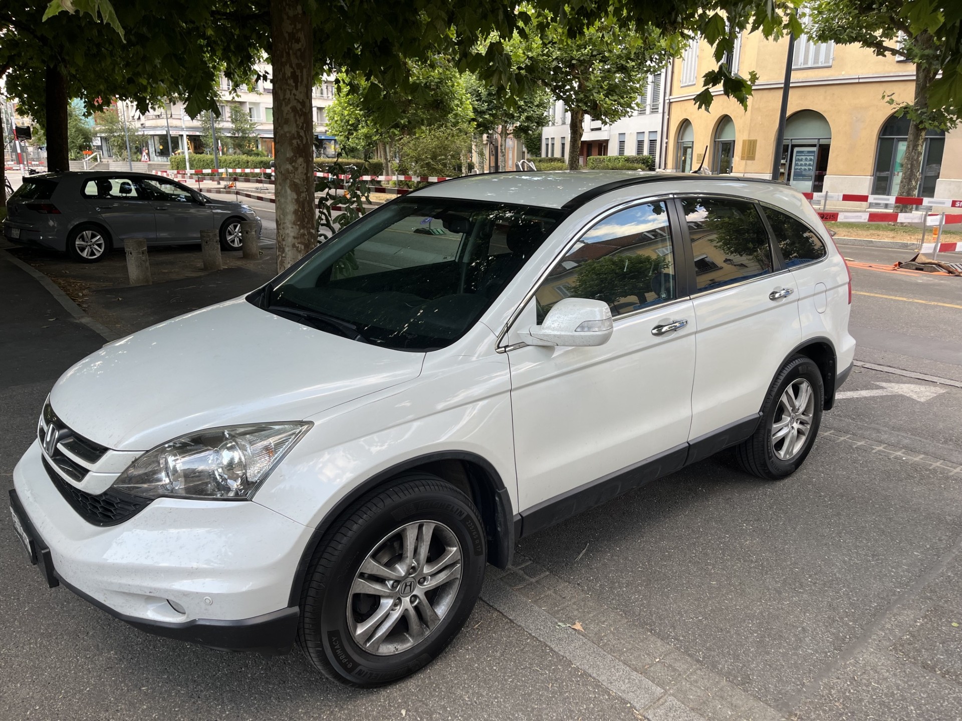HONDA 2.0 i-VTEC Comfort 4WD