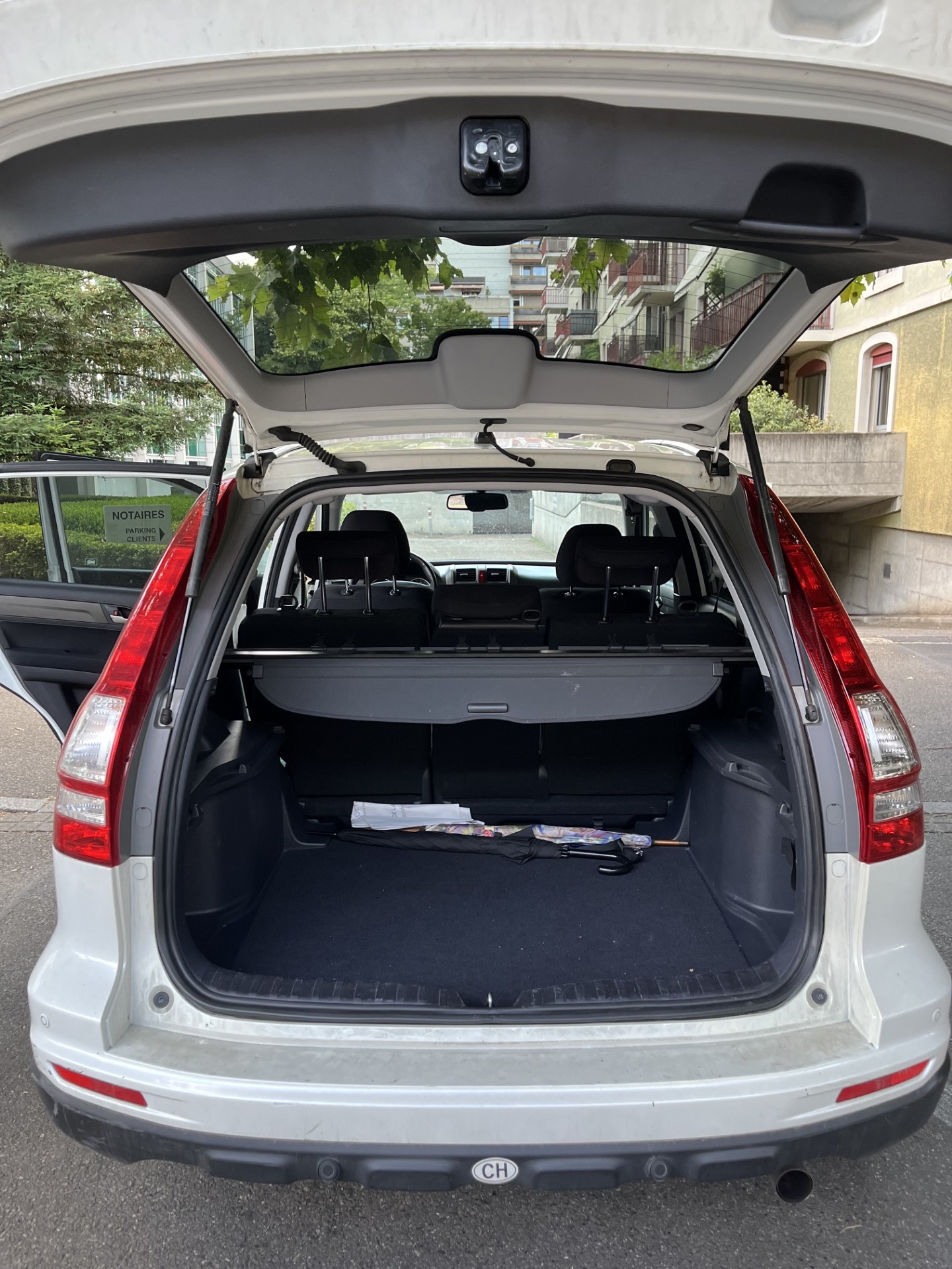 HONDA 2.0 i-VTEC Comfort 4WD-image-7