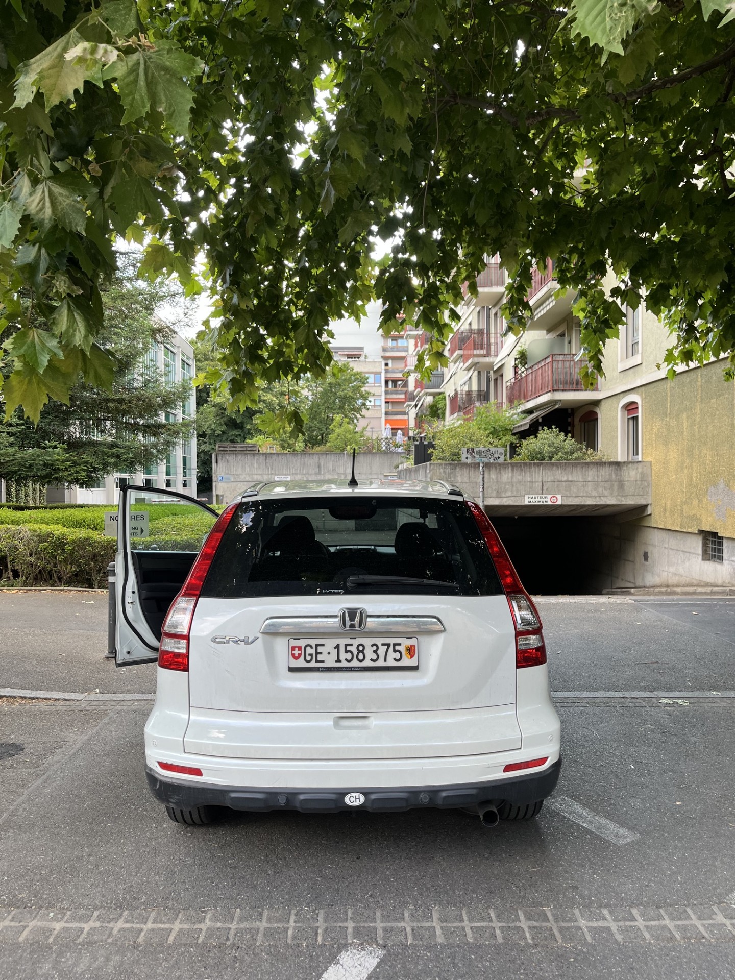 HONDA 2.0 i-VTEC Comfort 4WD-image-3