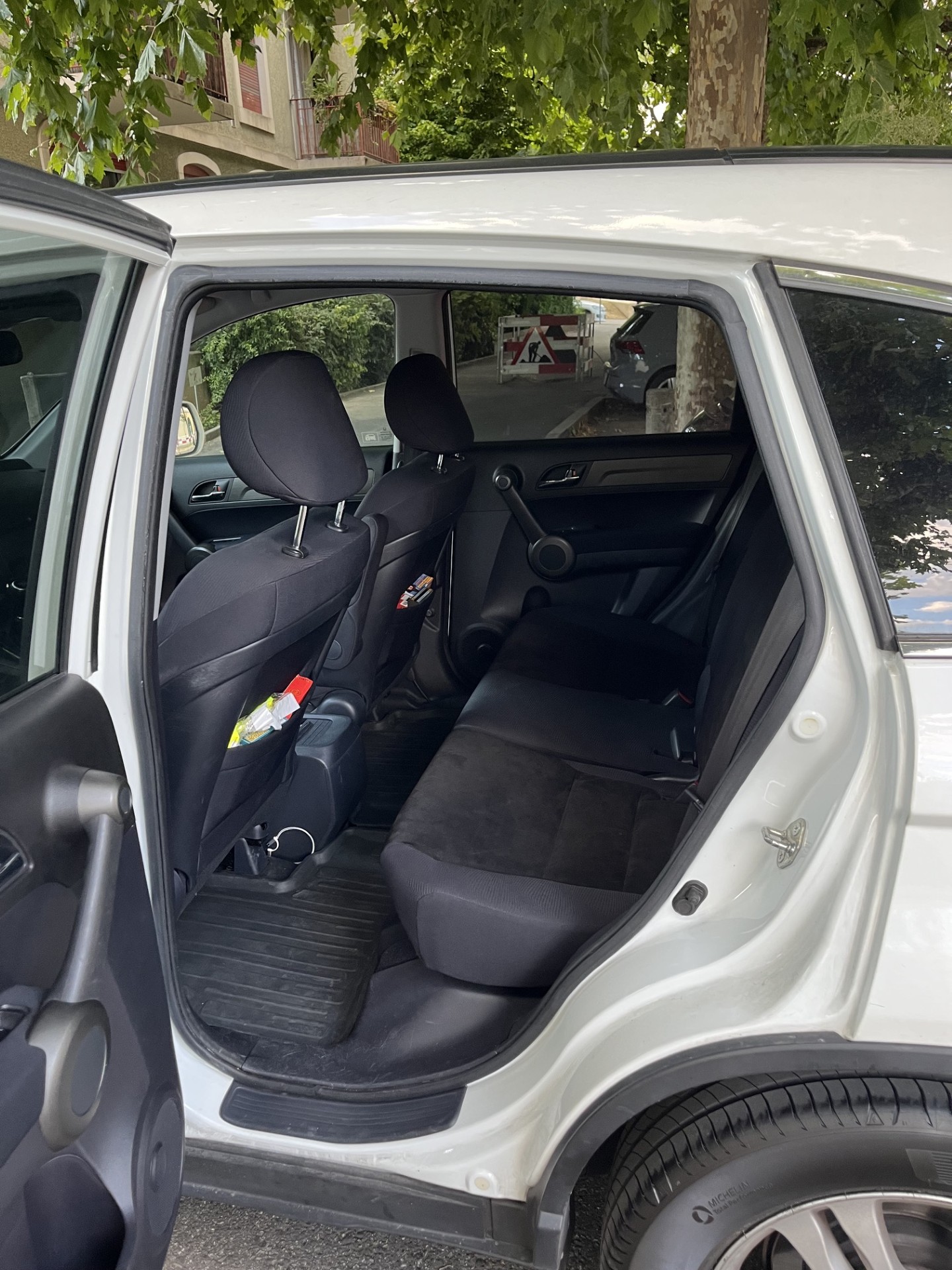 HONDA 2.0 i-VTEC Comfort 4WD-image-8