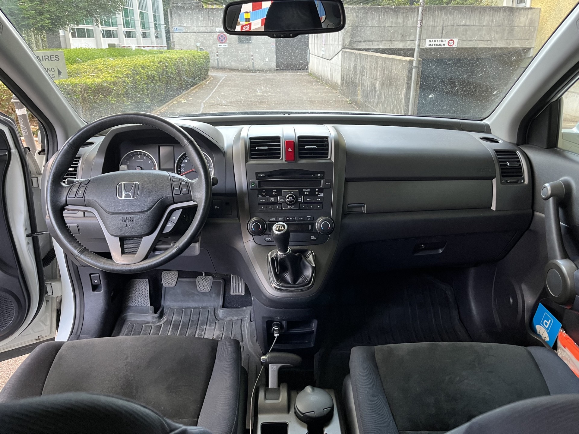 HONDA 2.0 i-VTEC Comfort 4WD-image-4