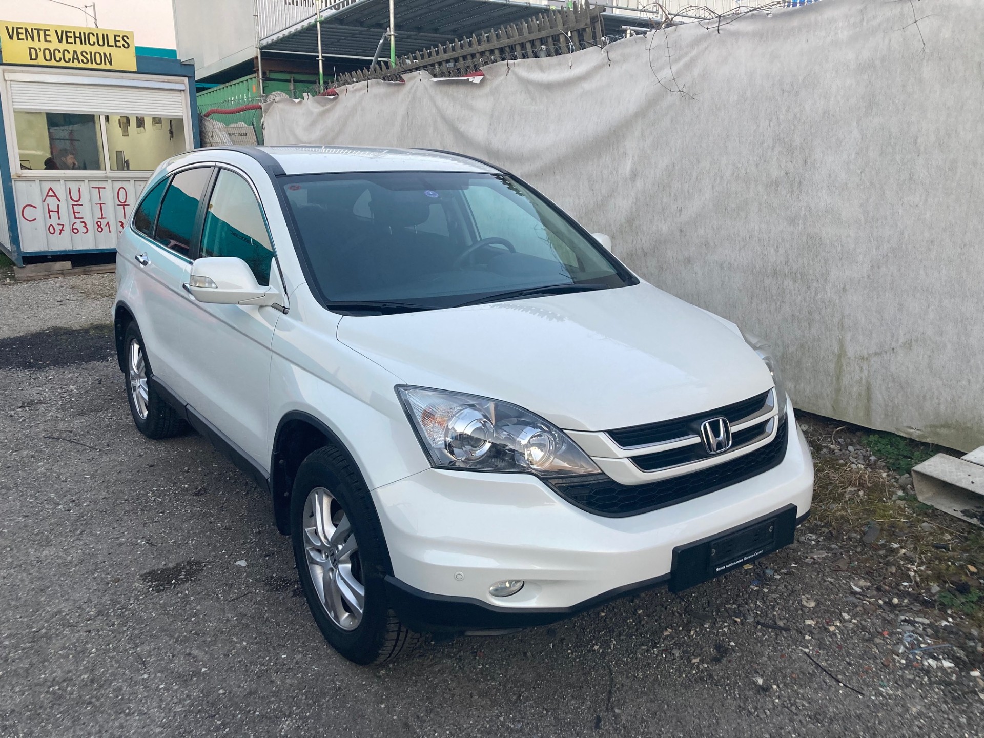 HONDA 2.0 i-VTEC Comfort 4WD-image-1