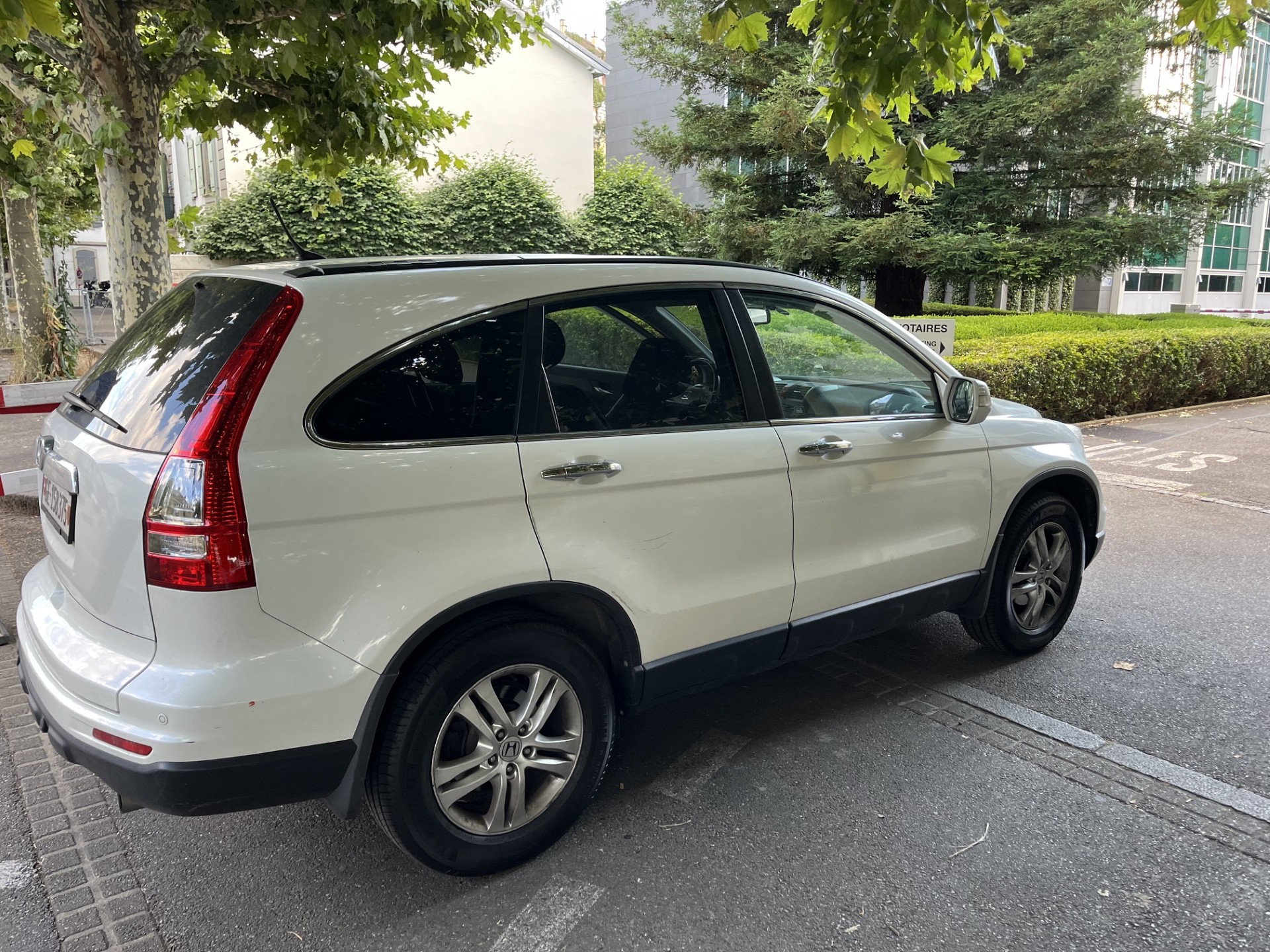 HONDA 2.0 i-VTEC Comfort 4WD-image-2