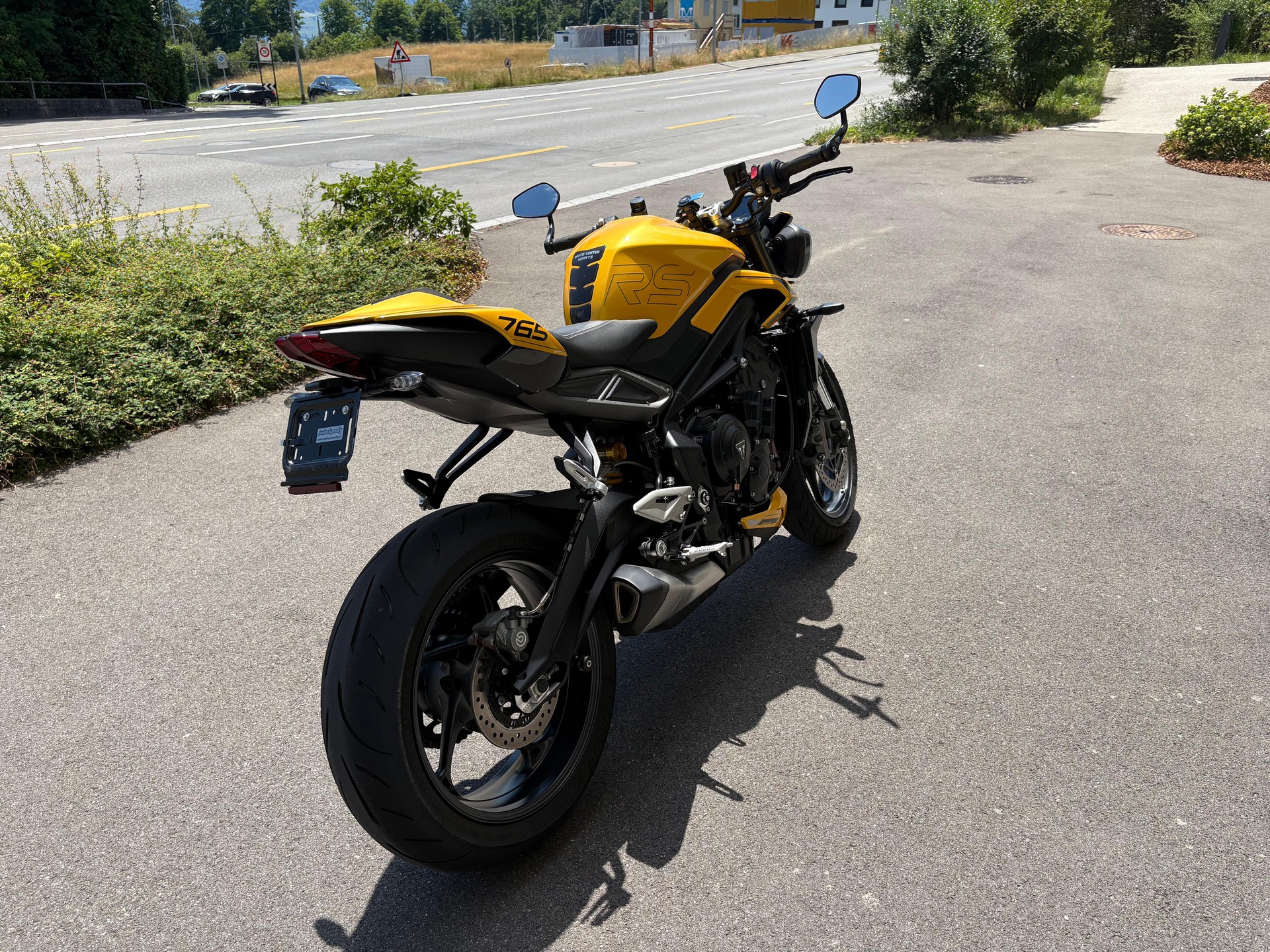 TRIUMPH 765 RS-image-2