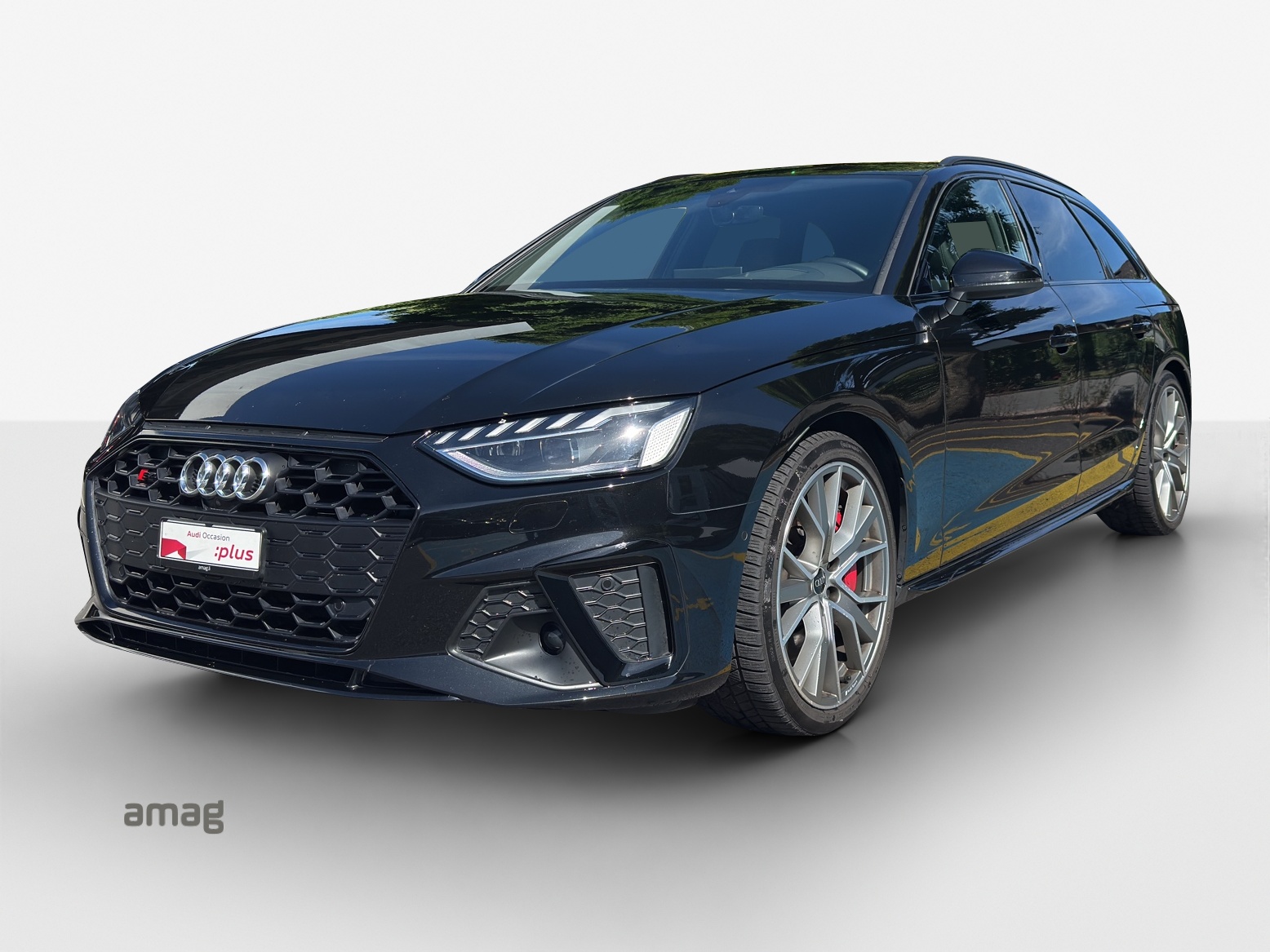 AUDI S4 Avant 3.0 TDI quattro tiptronic