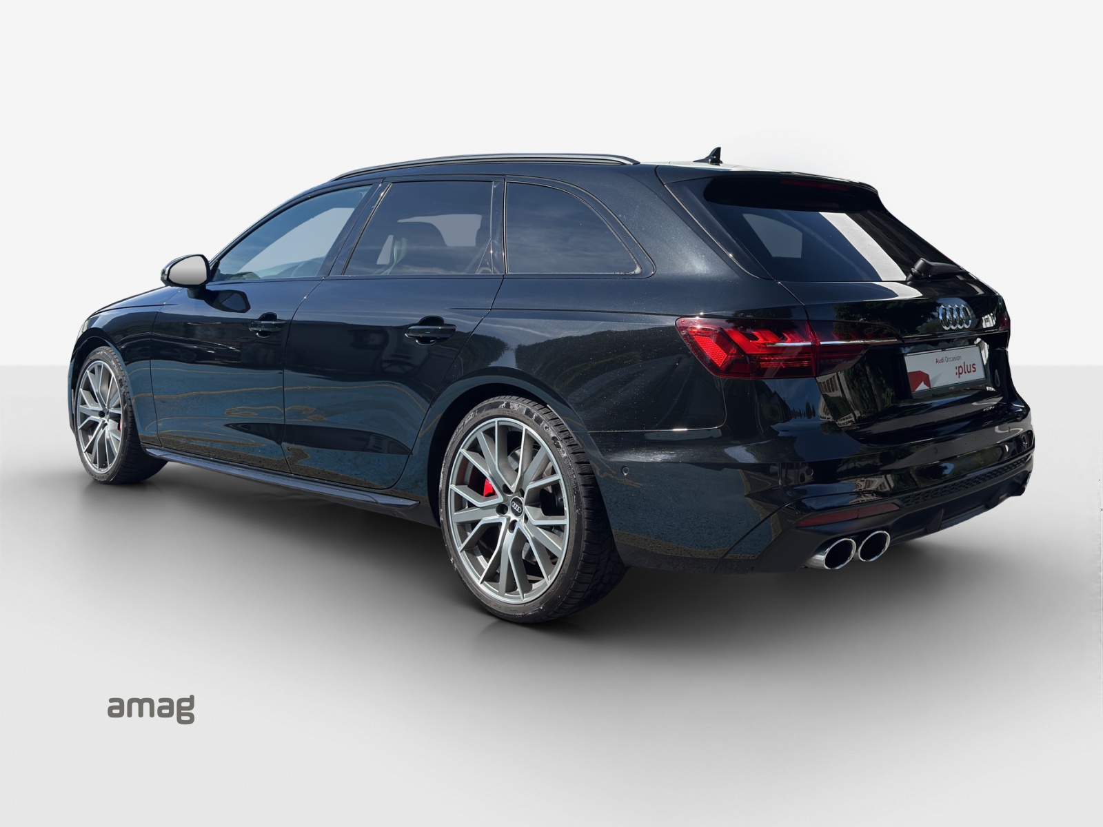 AUDI S4 Avant 3.0 TDI quattro tiptronic-showroom-element-2