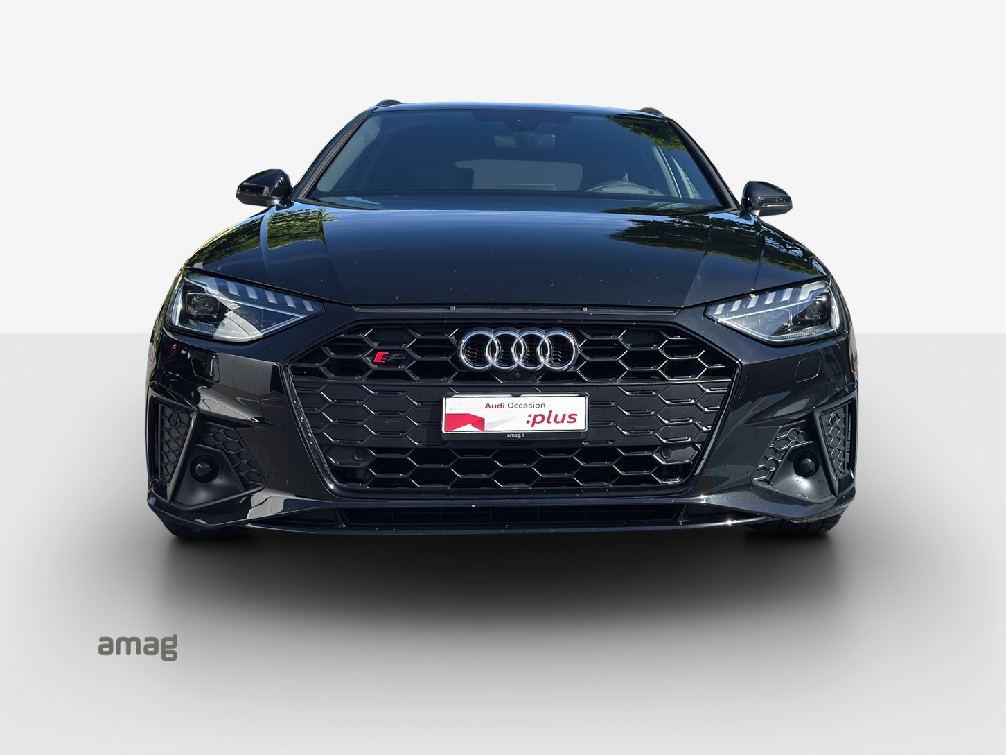 AUDI S4 Avant 3.0 TDI quattro tiptronic-image-6