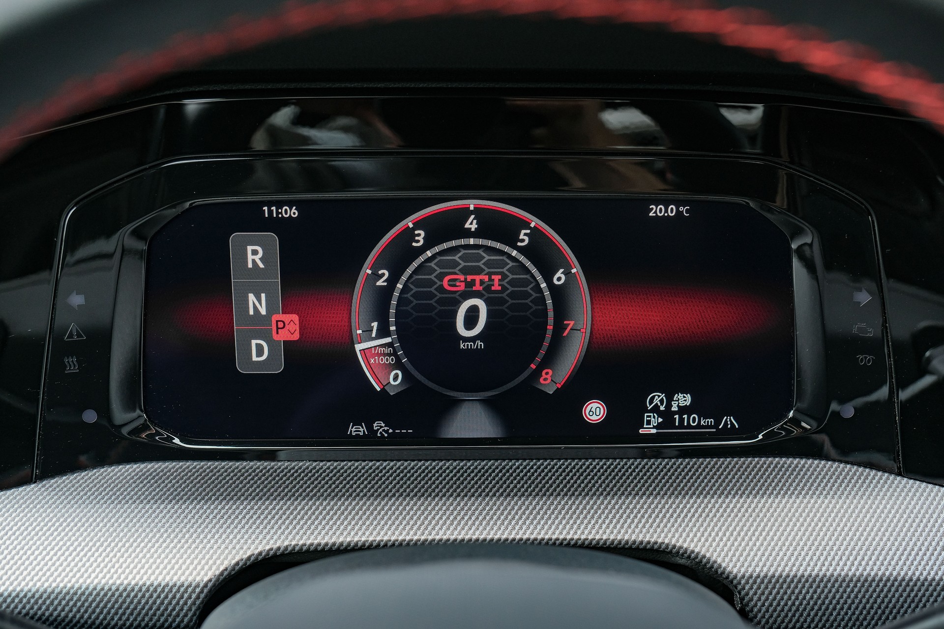 VW Golf 2.0 TSI GTI DSG *VOLLLEDER*-image-15