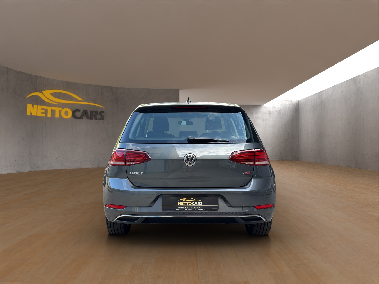 VW Golf 1.5 TSI EVO Comfortline DSG-showroom-element-3