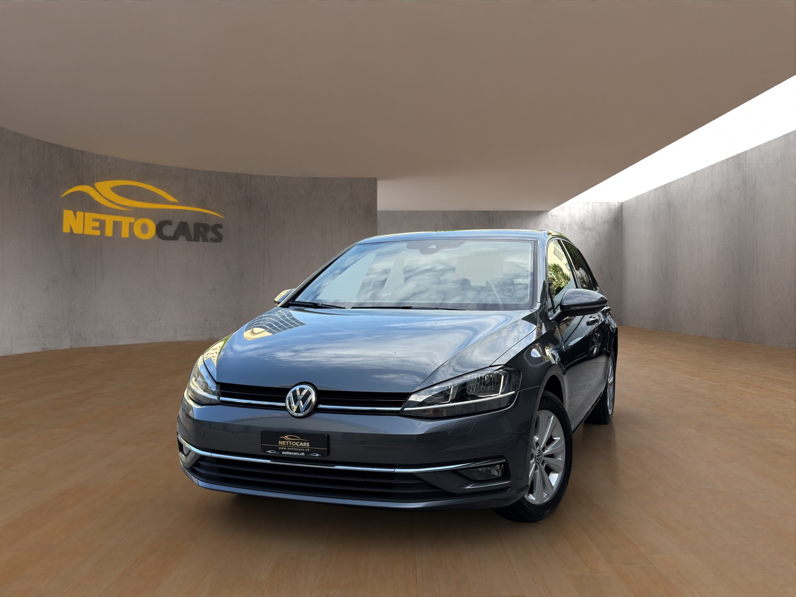 VW Golf 1.5 TSI EVO Comfortline DSG