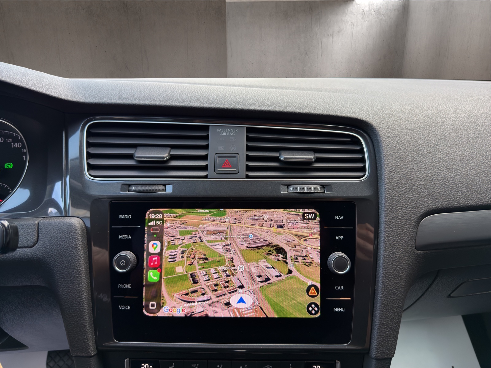 VW Golf 1.5 TSI EVO Comfortline DSG-image-13