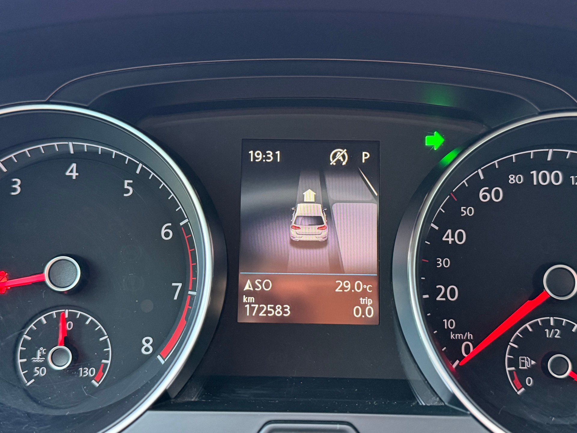VW Golf 1.5 TSI EVO Comfortline DSG-image-17