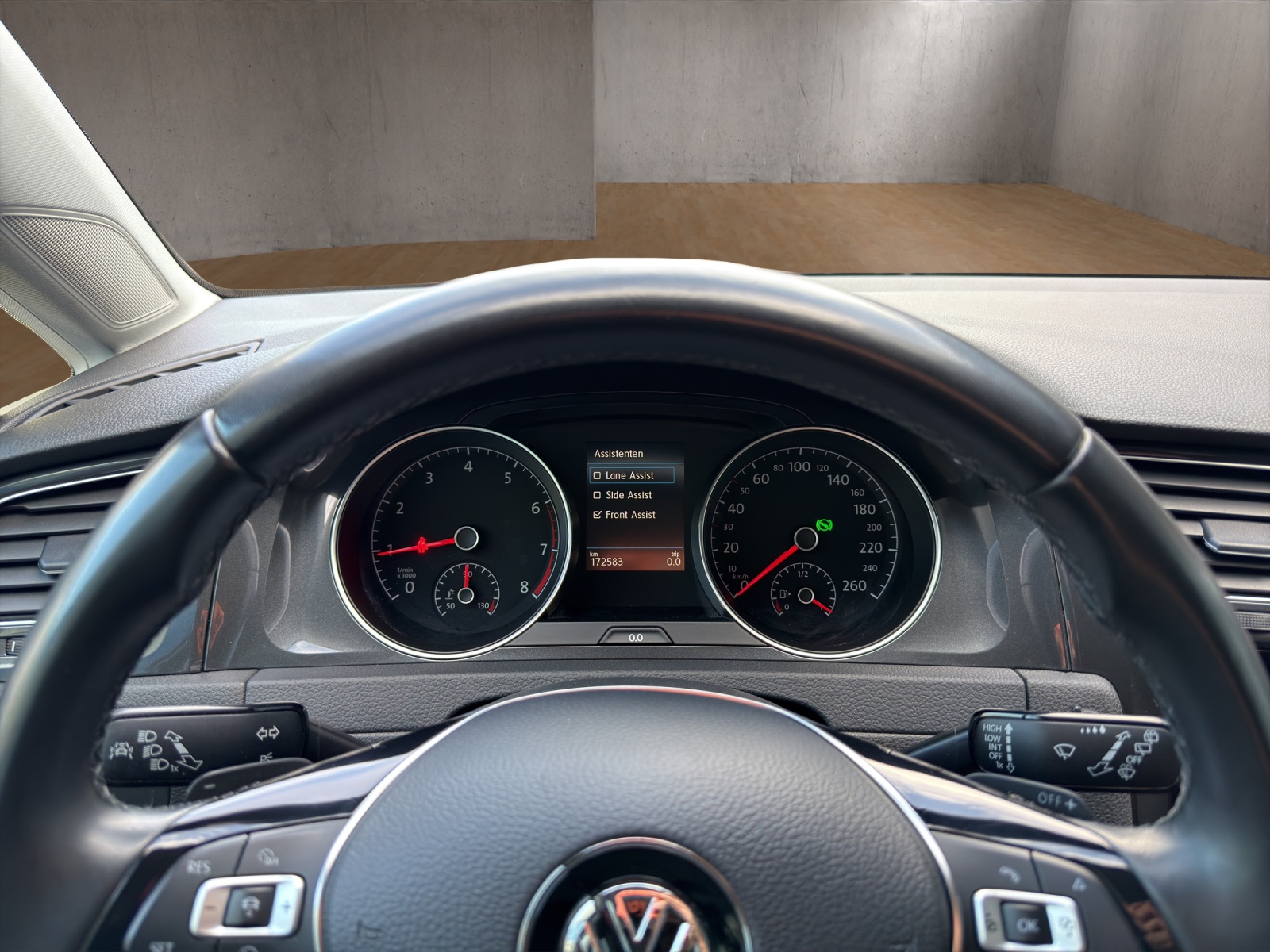VW Golf 1.5 TSI EVO Comfortline DSG-image-16