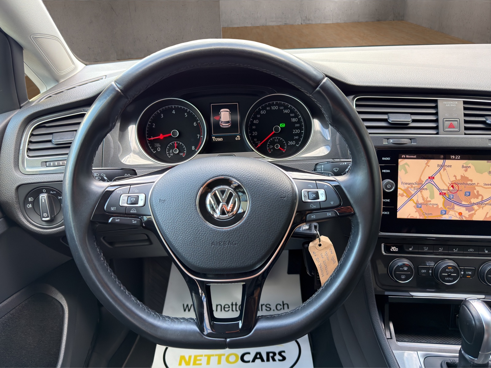 VW Golf 1.5 TSI EVO Comfortline DSG-image-15