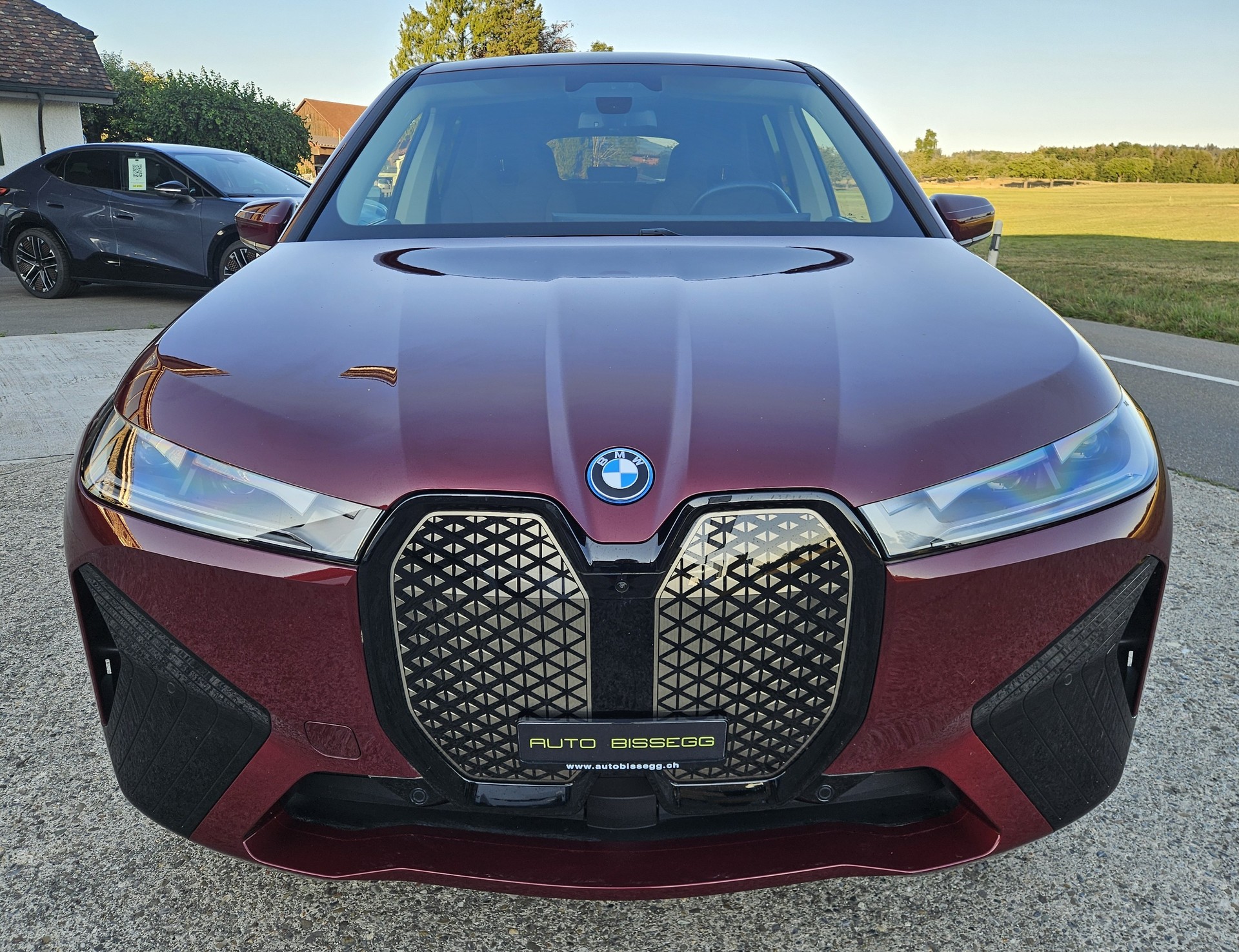 BMW iX xDrive40 mit Werksgarantie und 10 Jahren Gratisservice.-showroom-element-1