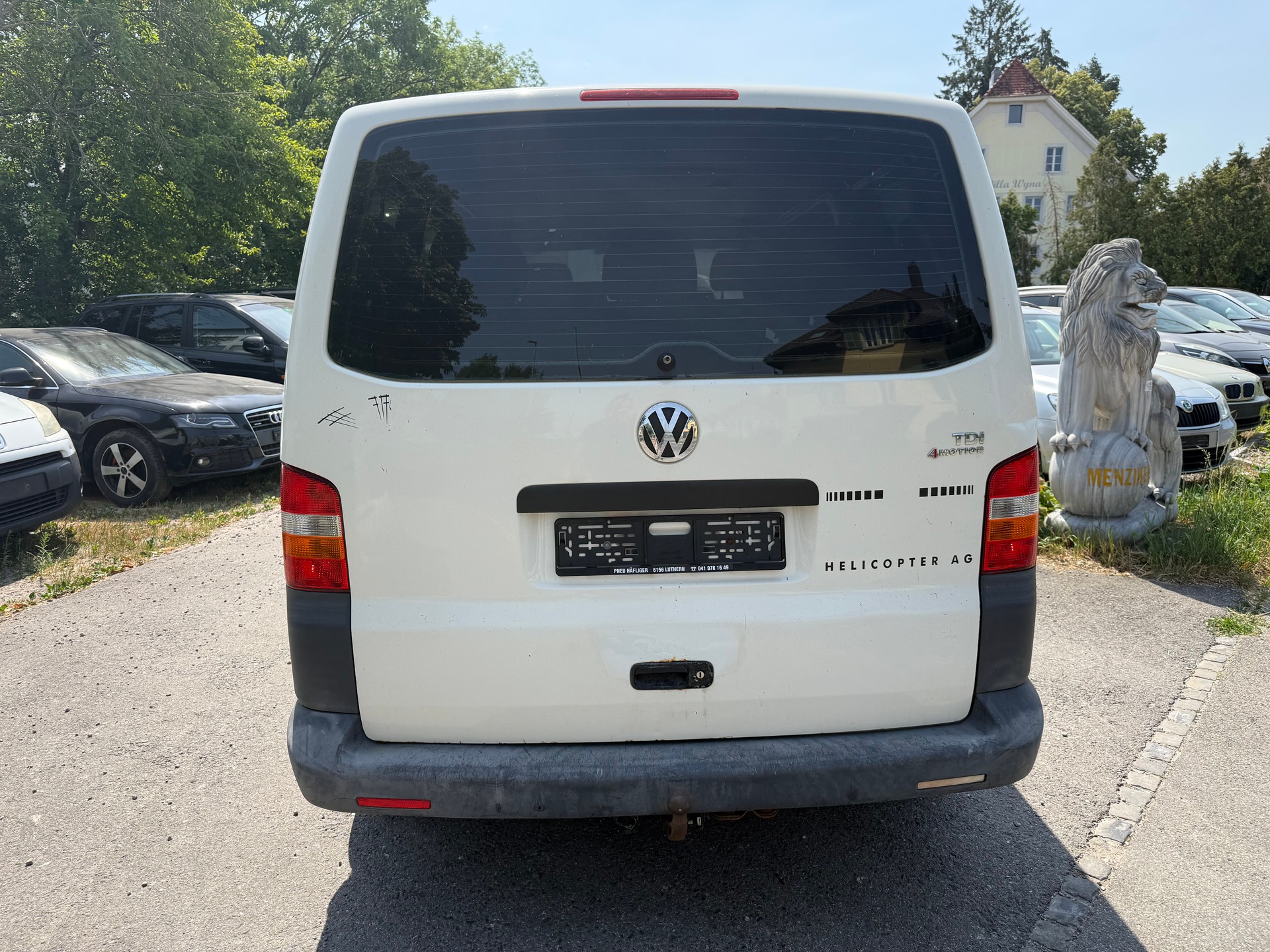 VW T5 2.5 TDI PD 4MOTION-image-4