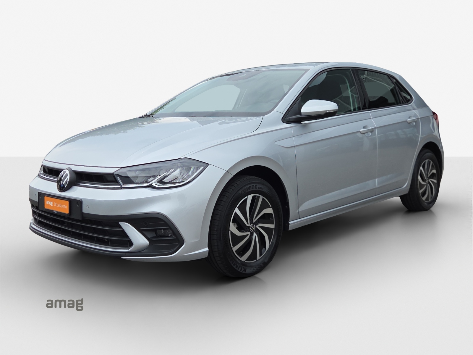 VW Polo 1.0 TSI Life DSG