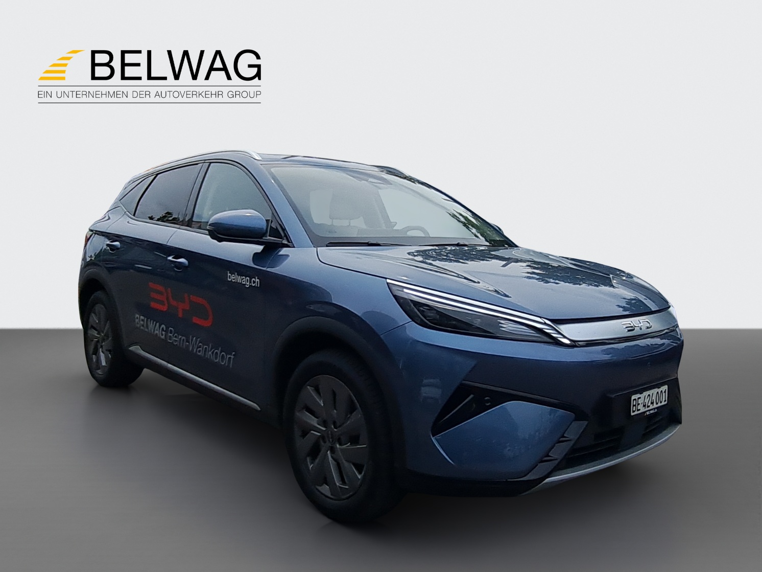 BYD Atto 3 EVO 74.8kWH/449 Excellence AWD-image-7
