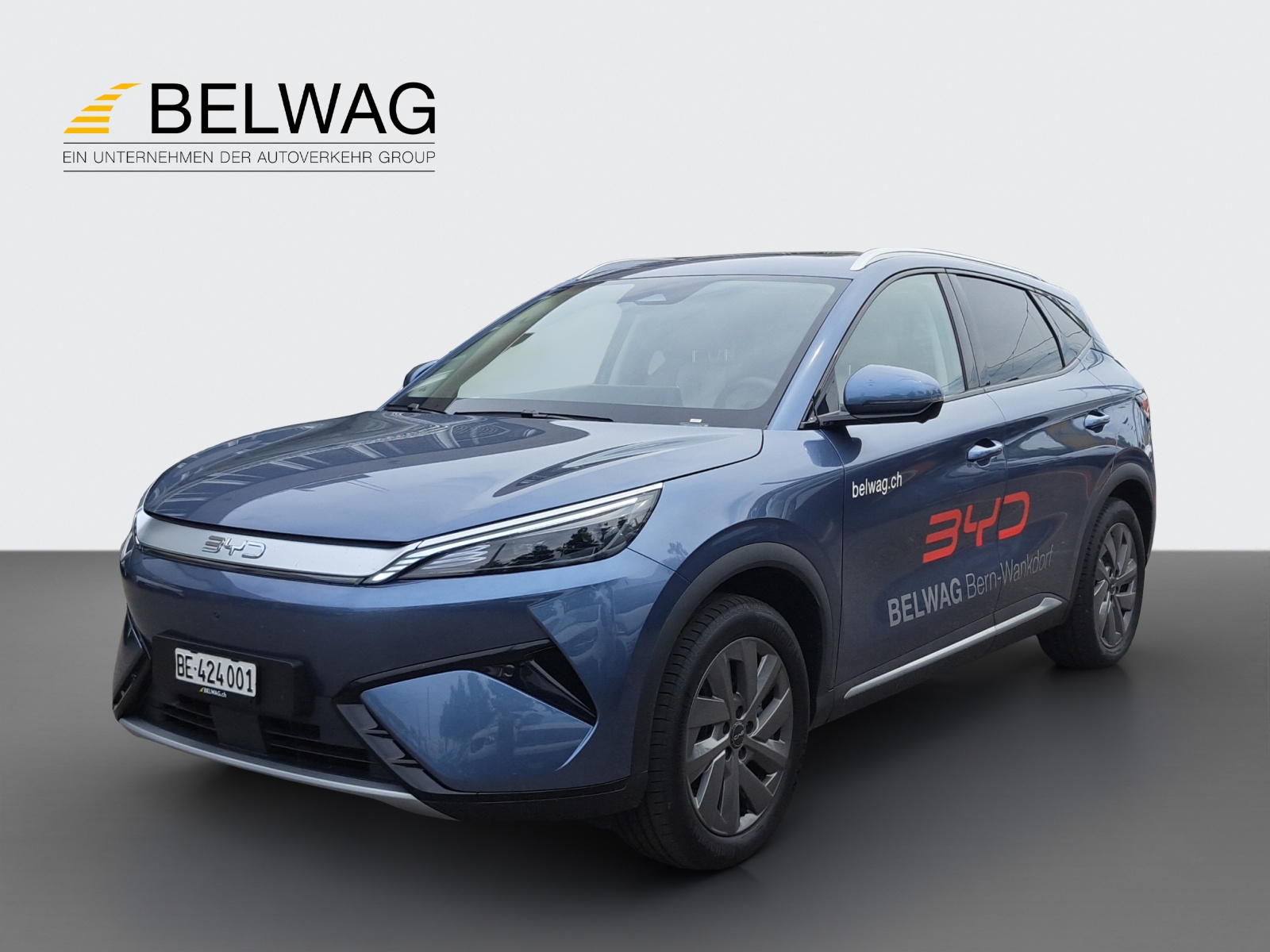 BYD Atto 3 EVO 74.8kWH/449 Excellence AWD