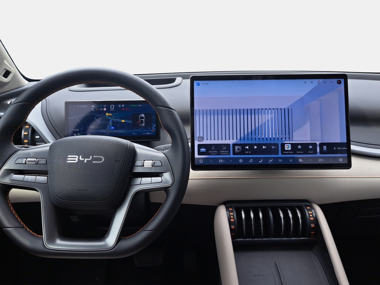 BYD Atto 3 EVO 74.8kWH/449 Excellence AWD-image-14