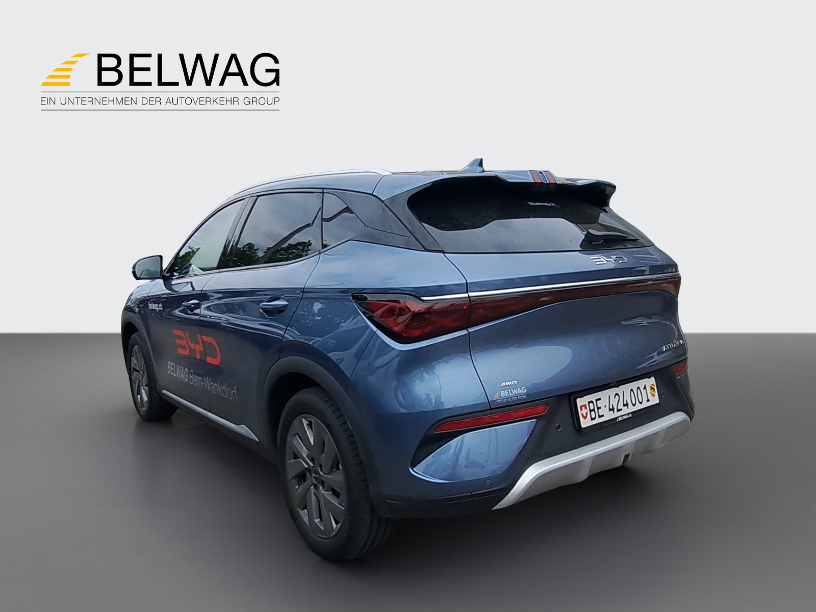 BYD Atto 3 EVO 74.8kWH/449 Excellence AWD-image-3