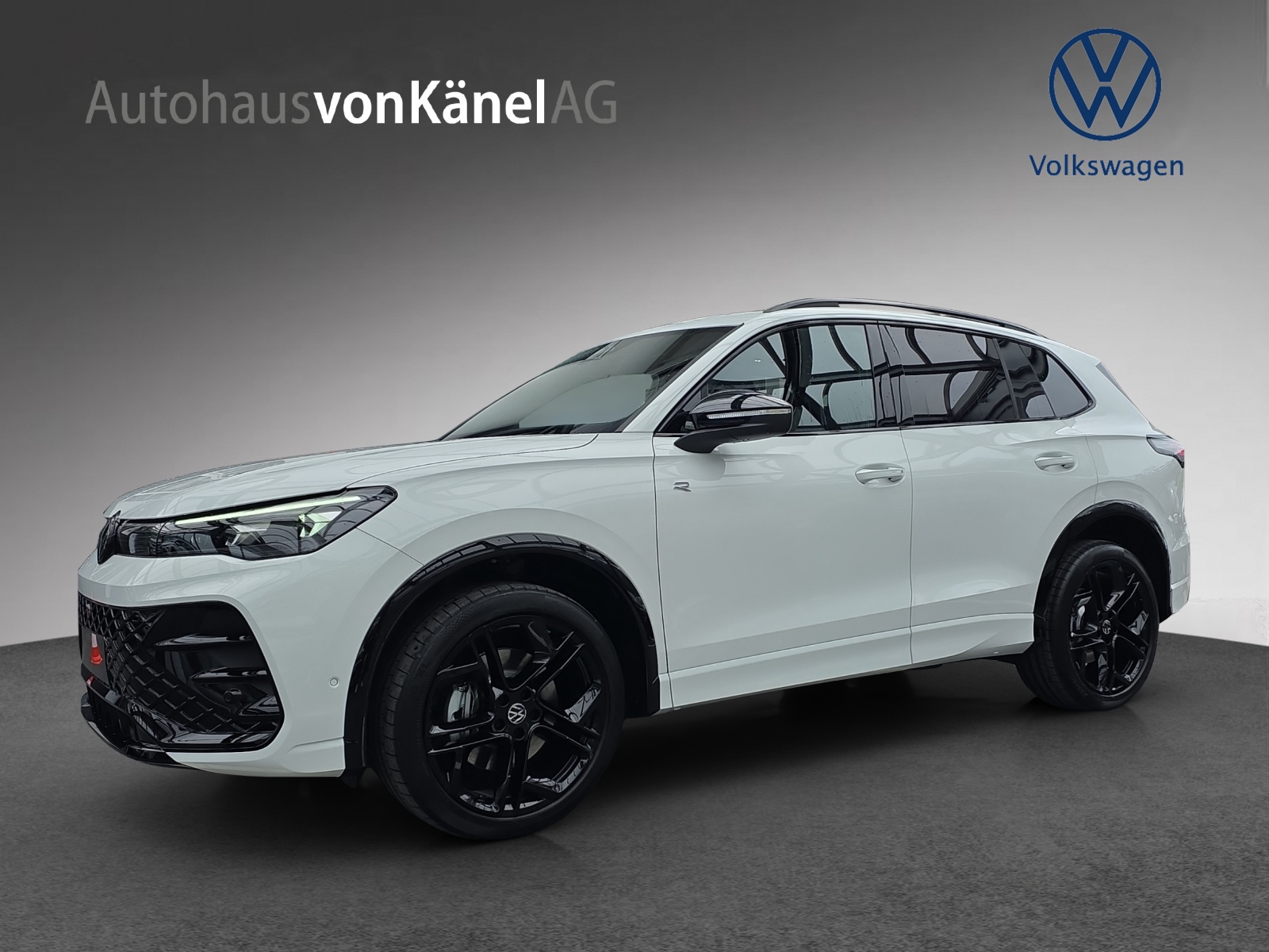 VW Tiguan 2.0 TSI DSG R-Line Plus 4Motion