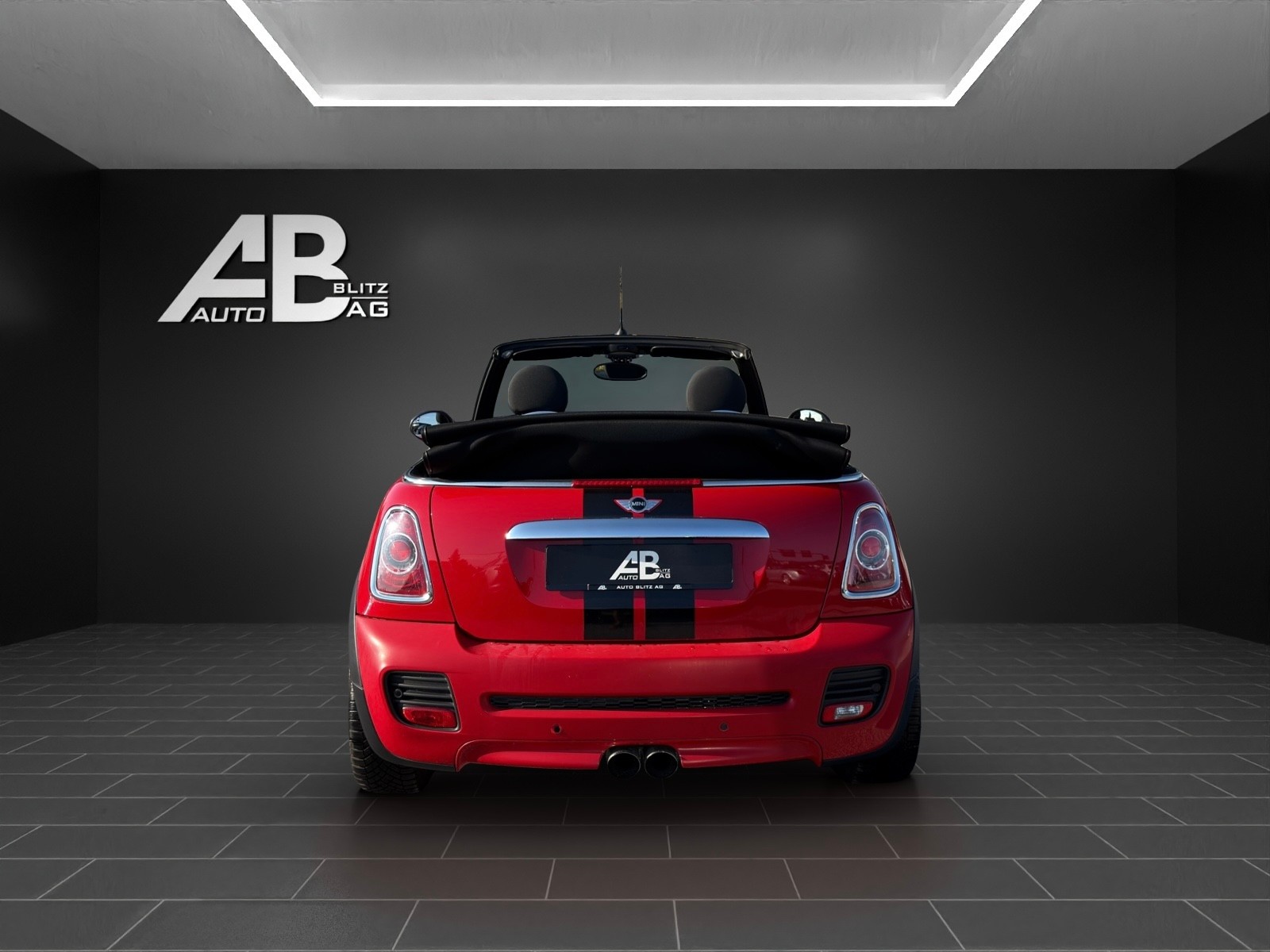MINI Cooper S Cabriolet Steptronic mit 184 PS-showroom-element-3