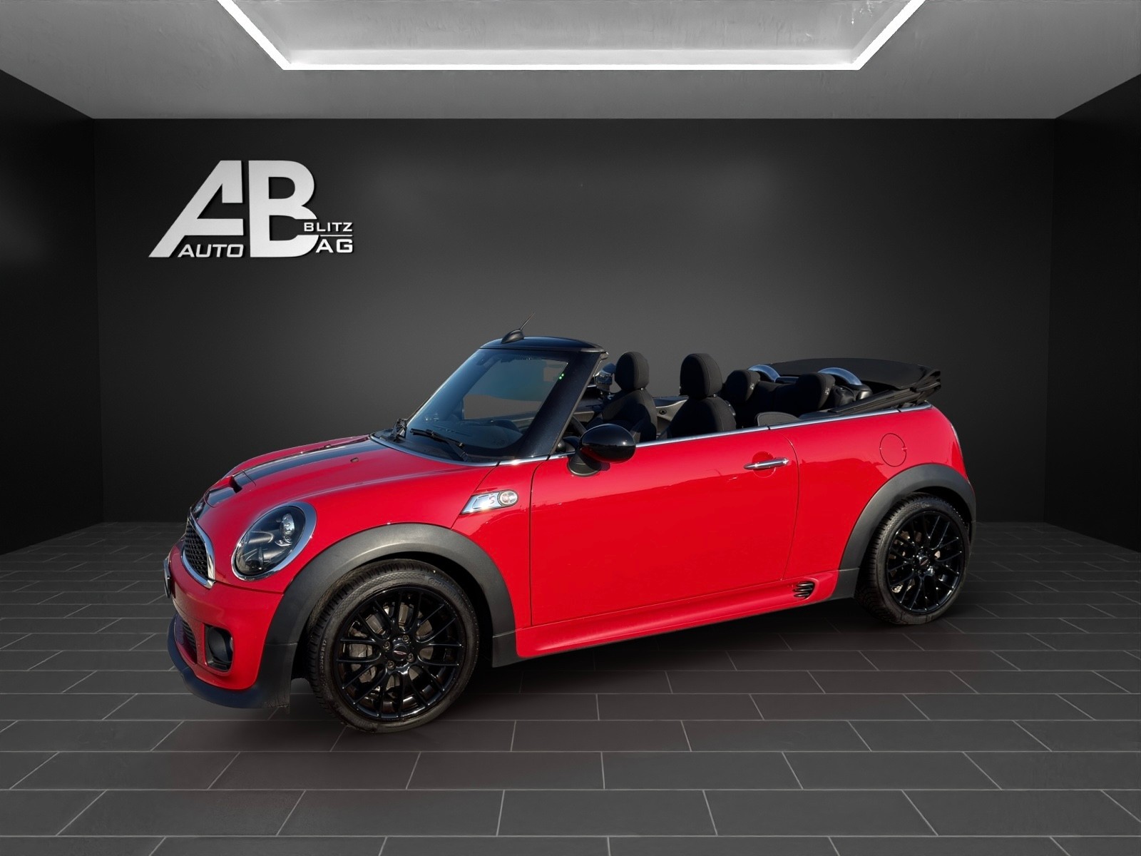 MINI Cooper S Cabriolet Steptronic mit 184 PS-showroom-element-1