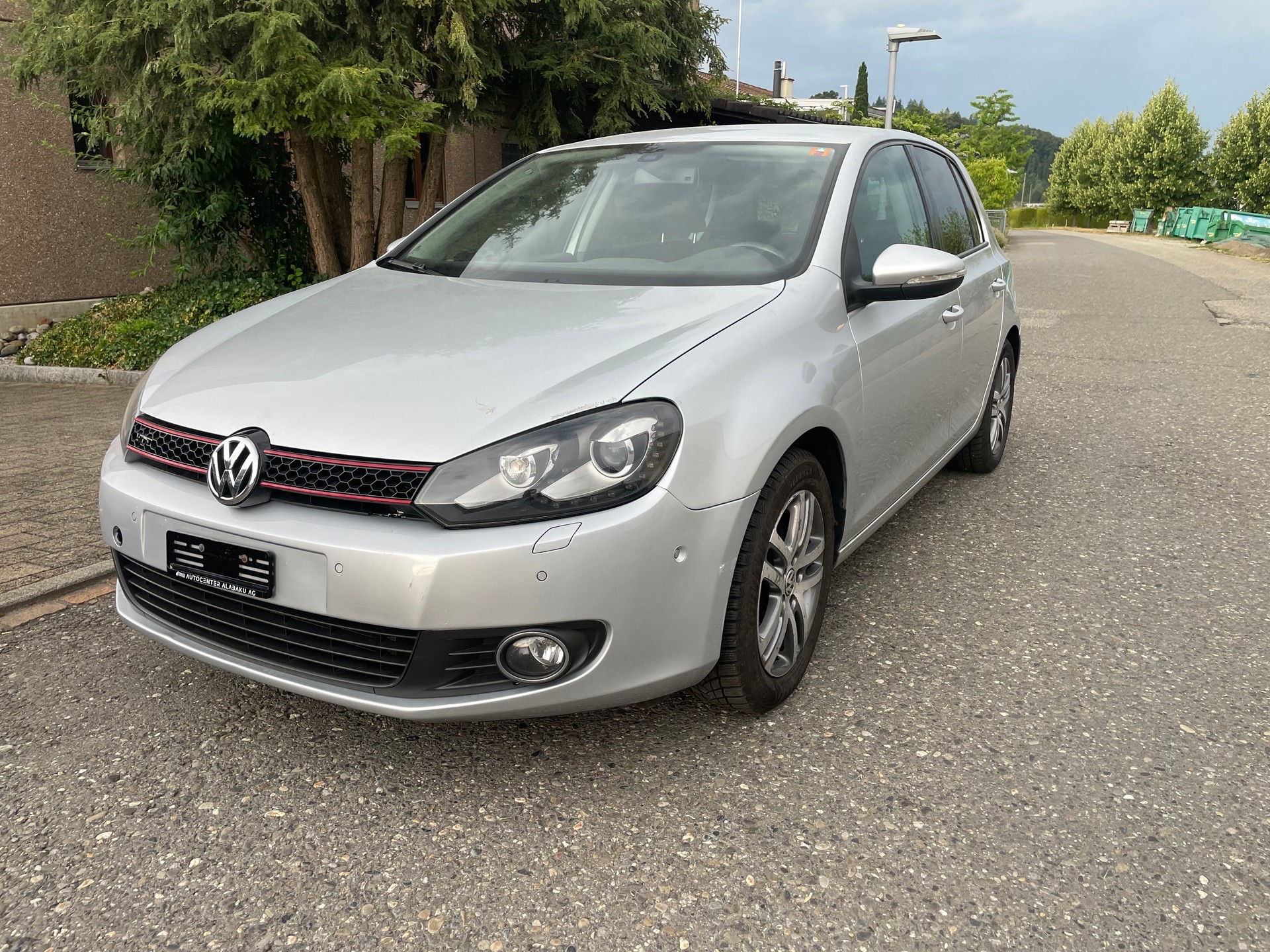 VW Golf 1.4 TSI Comfortline DSG