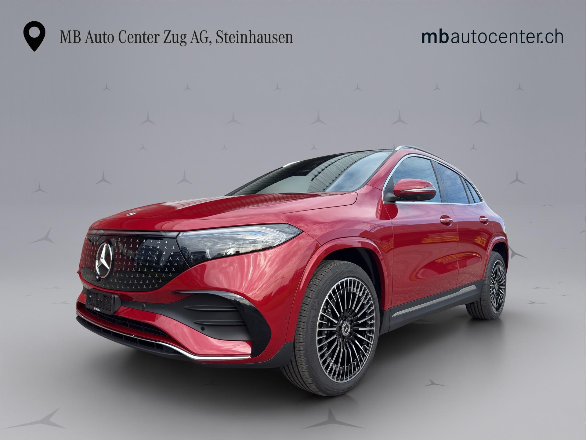 MERCEDES-BENZ EQA 300 Excellence AMG Line 4matic