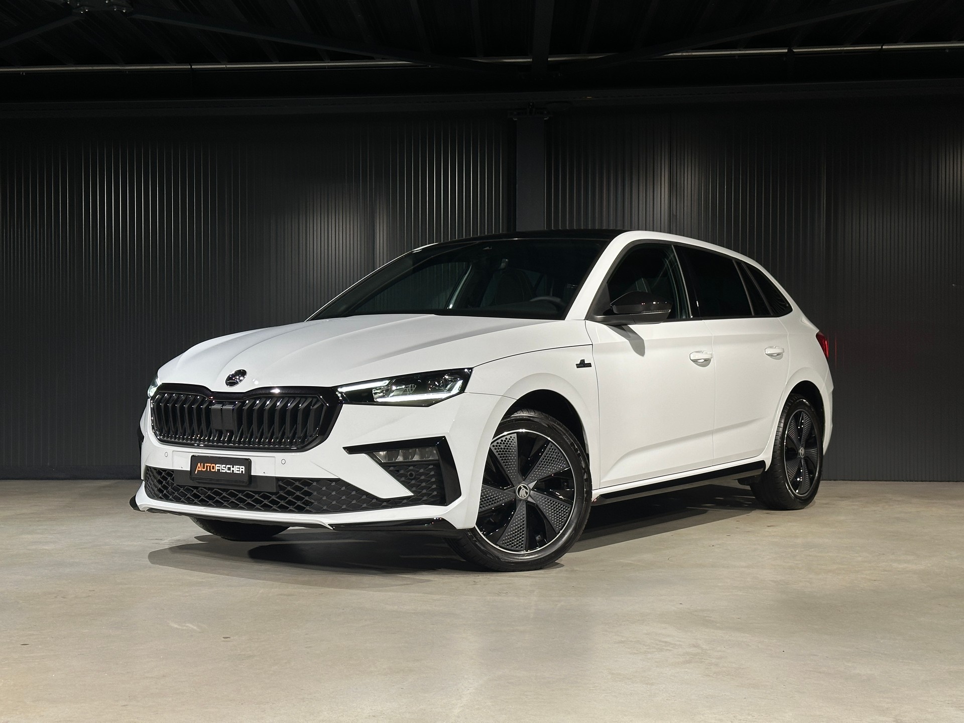 SKODA Scala 1.5 TSI Monte Carlo DSG